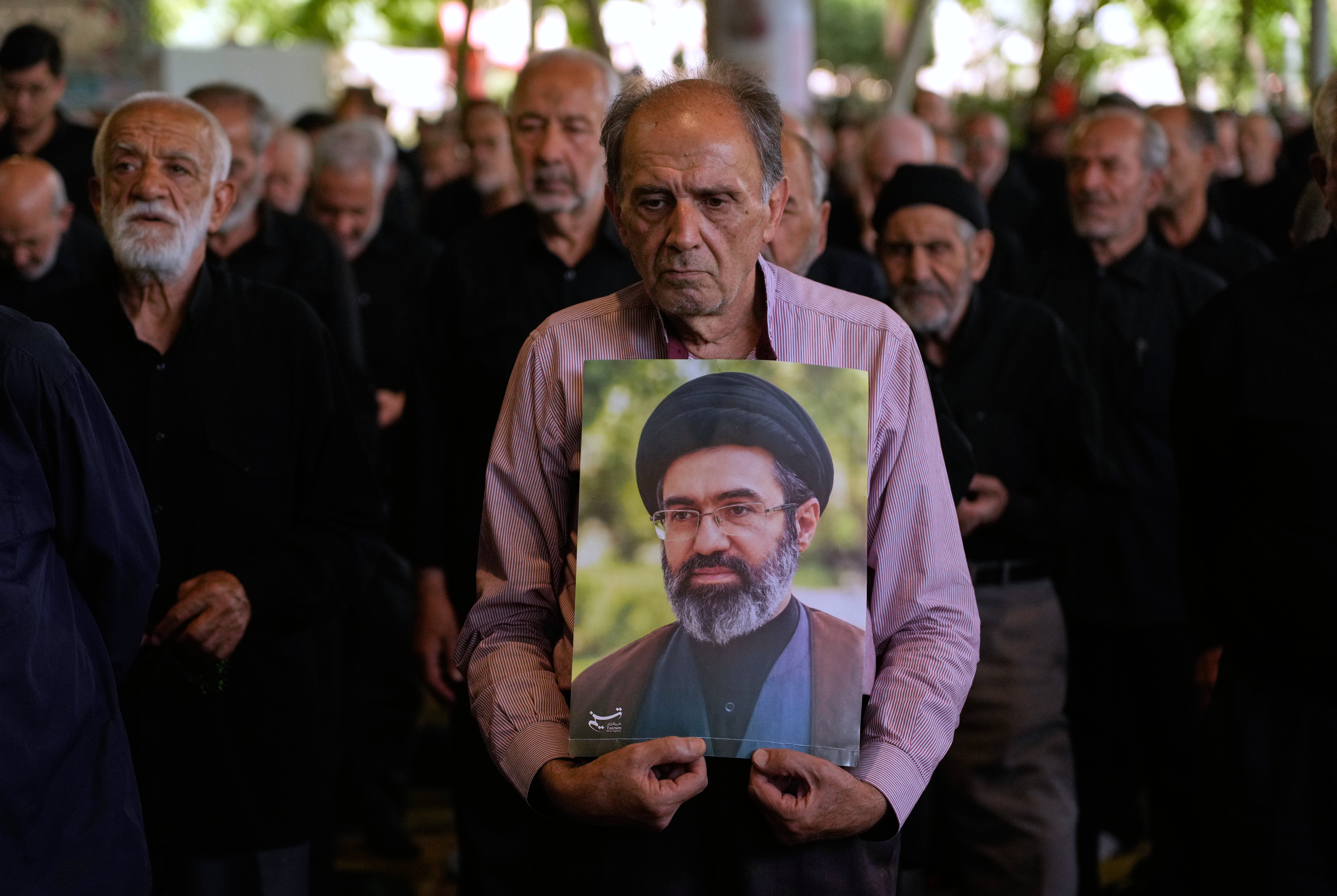 IRÁN-EEUU-ESTRATEGIA DE TEHERÁN