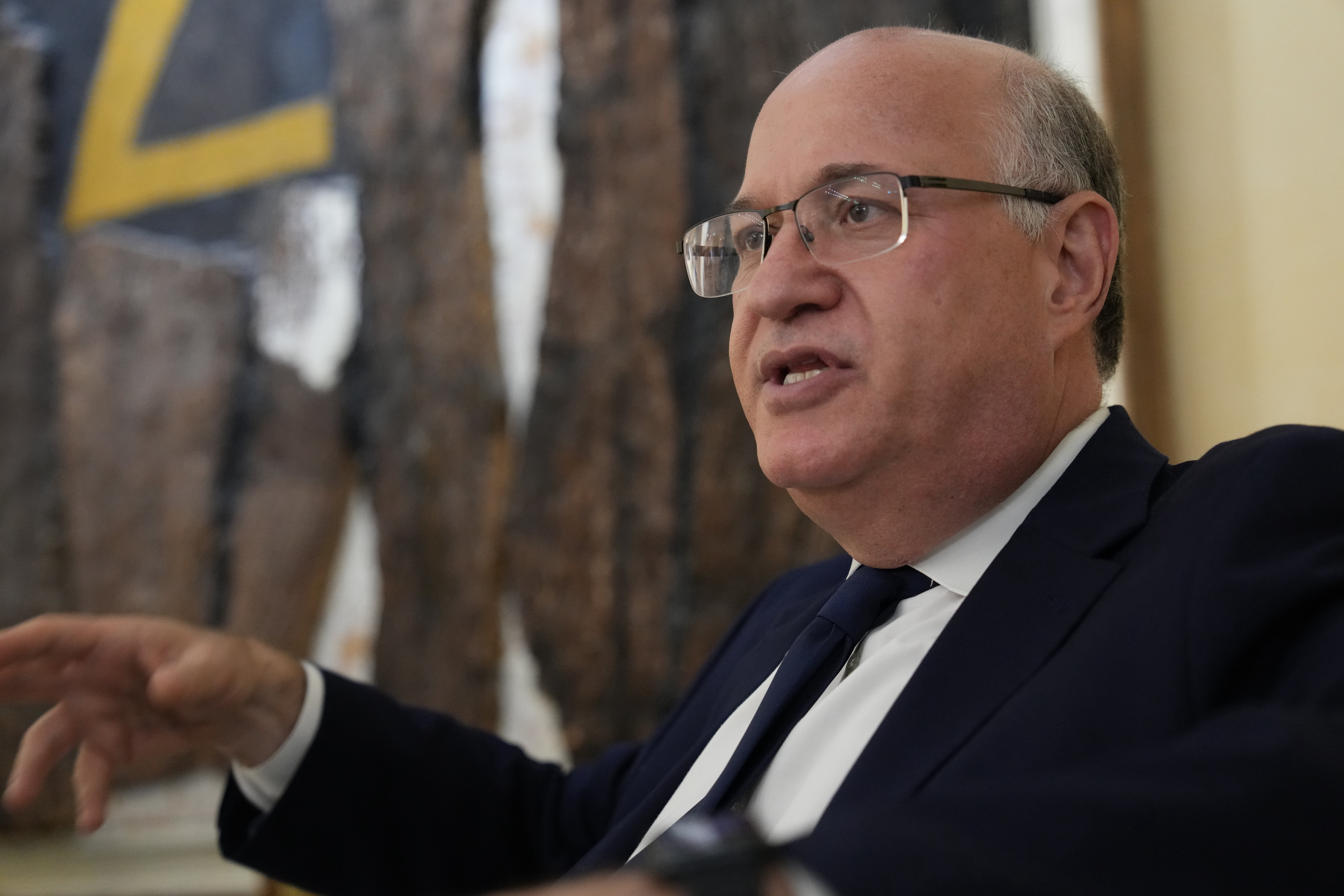 independent.co.uk - David Biller - A top banker made a case for mining to Pope Leo XIV, who has seen its impact up close