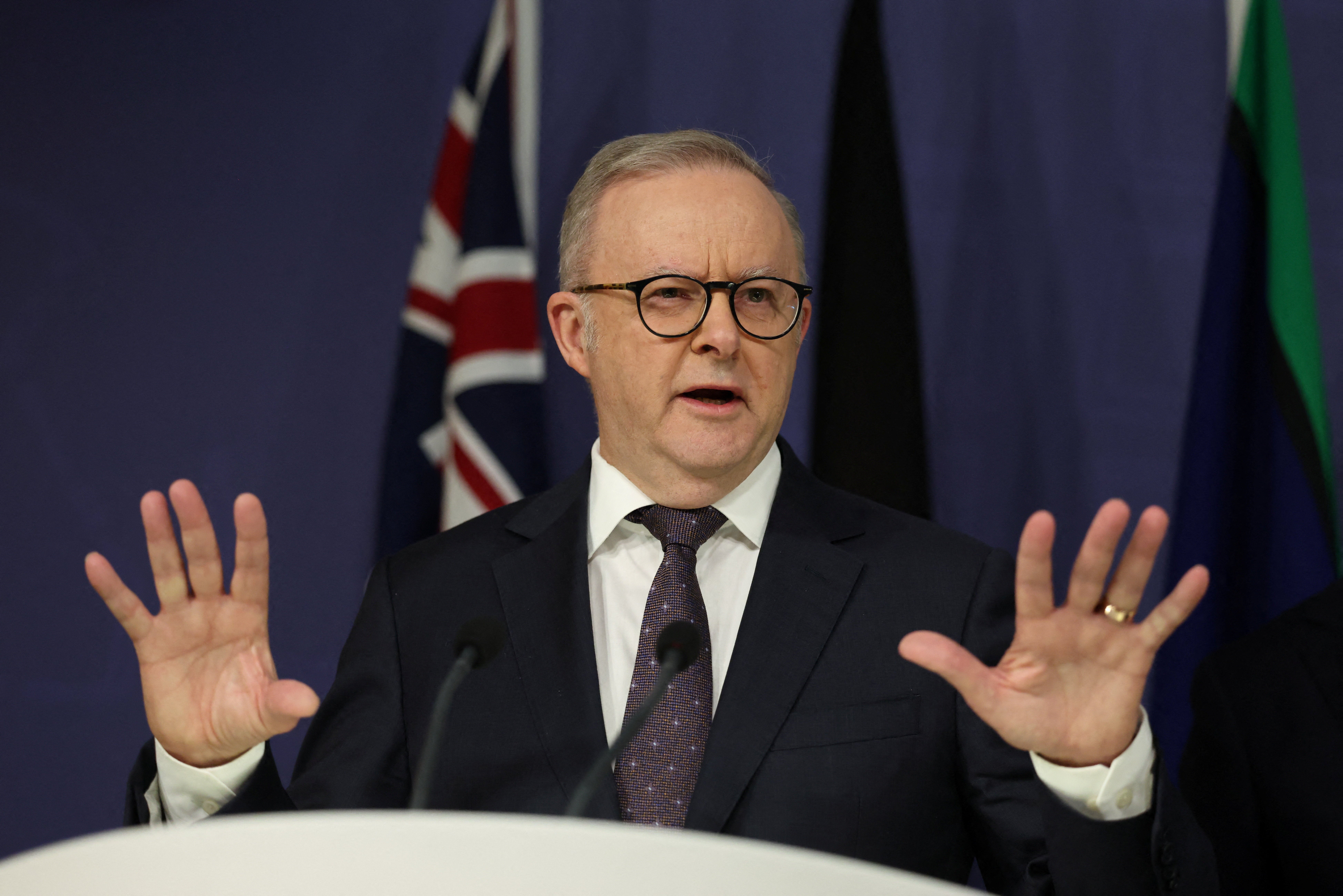 Anthony Albanese calls first H5N1 bird flu case ‘concerning’ as virus reaches Australia