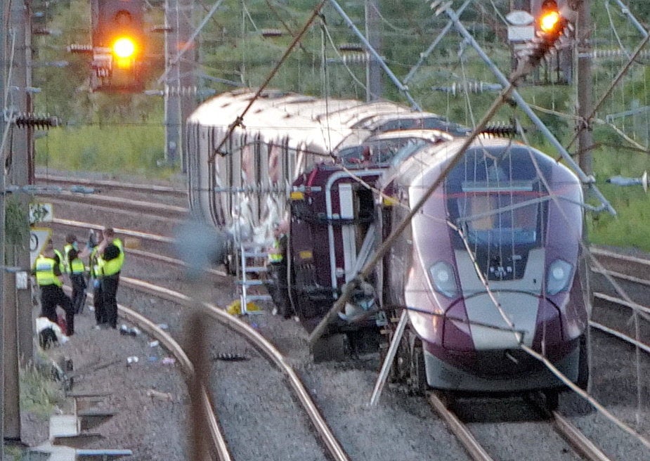 King Charles said he was ‘greatly saddened’ by the incident