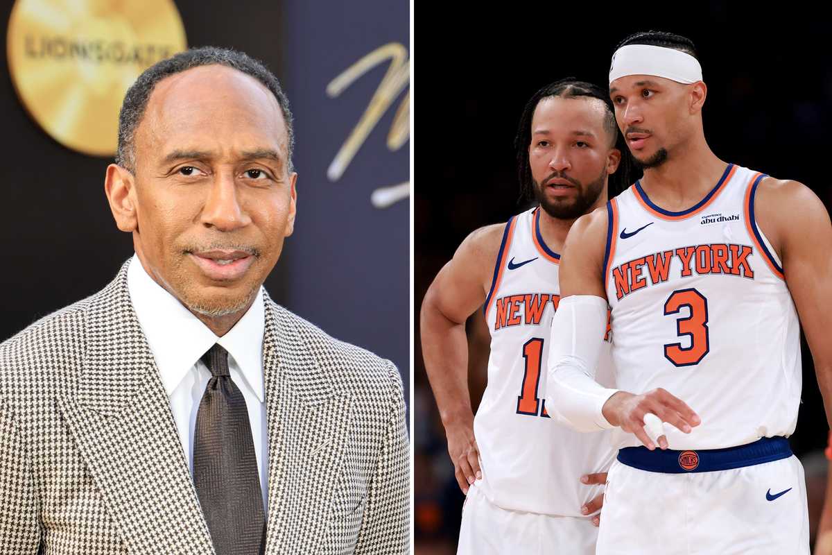 ESPN’s Stephen A Smith nearly booed out of MSG by Knicks fans over resurfaced comments – UK Times ESPN’s Stephen A Smith nearly booed out of MSG by Knicks fans over resurfaced comments – UK Times