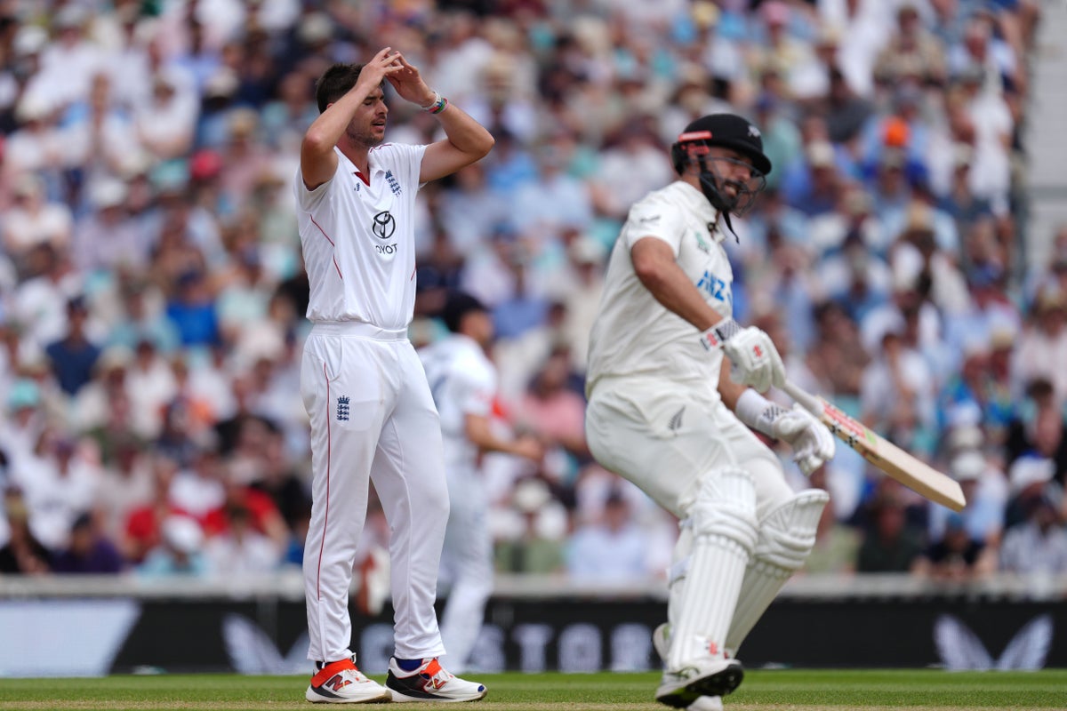 England face world-record chase as New Zealand extend lead – UK Times England face world-record chase as New Zealand extend lead – UK Times