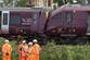 Nine Bedford train crash victims fighting for life after deadly rush hour rail disaster