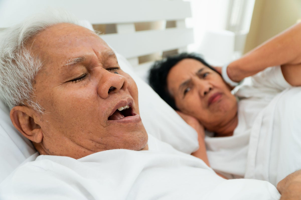 Sleep apnoea: The common sleep condition that raises your risk of stroke and costs workplaces billions – UK Times Sleep apnoea: The common sleep condition that raises your risk of stroke and costs workplaces billions – UK Times