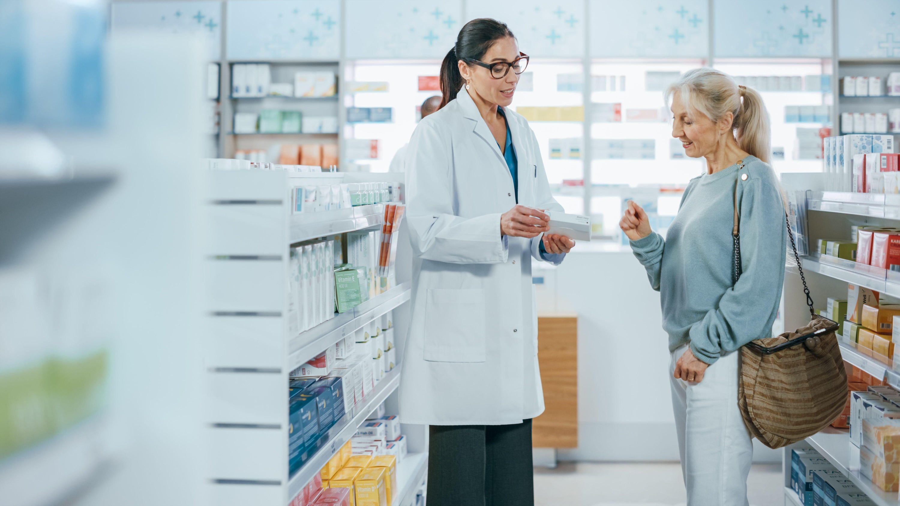 UK pharmacists will be able to treat more common illnesses without a GP visit