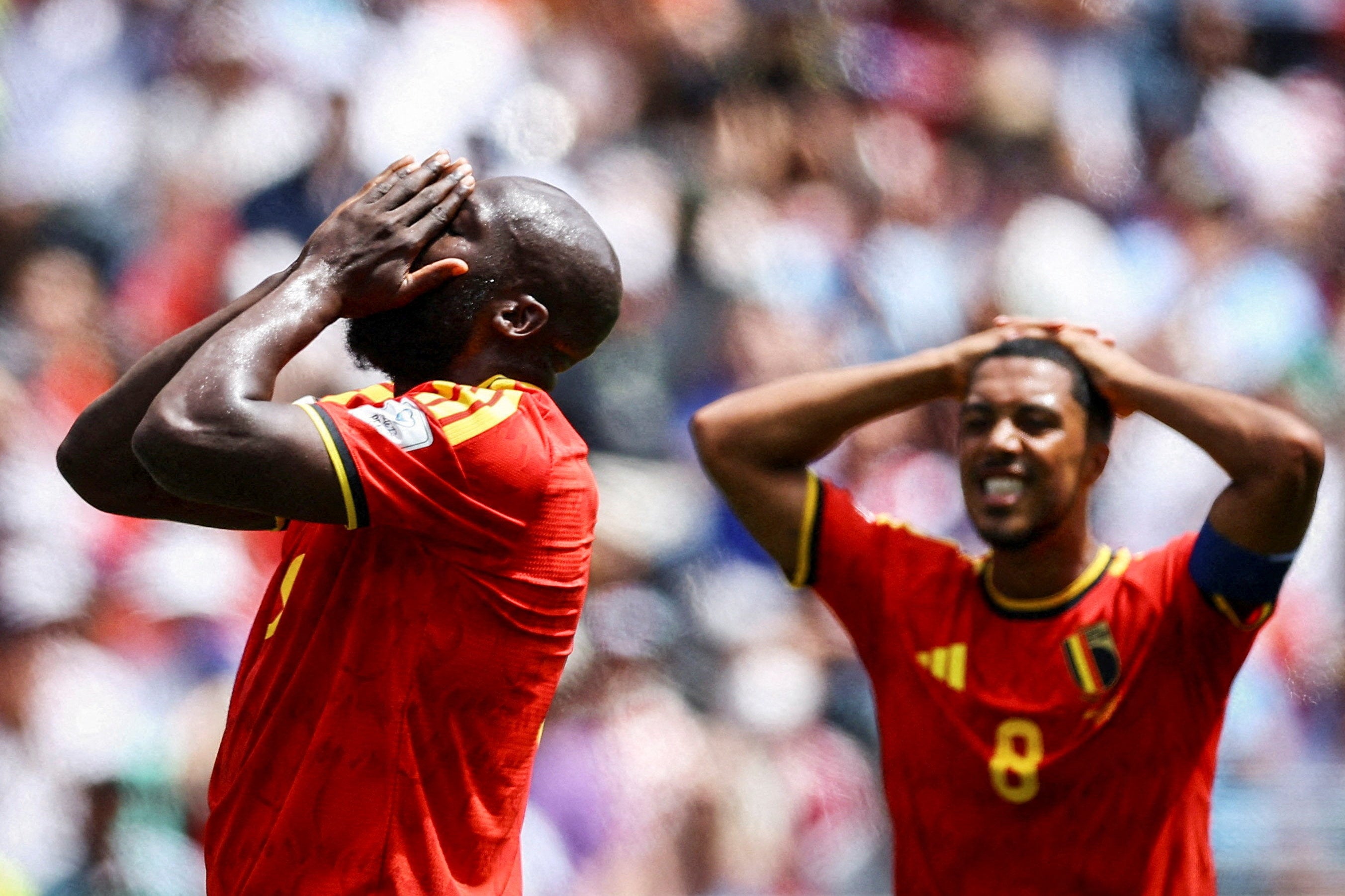 independent.co.uk - Alex Pattle - Is Belgium v Iran on TV? How to watch World Cup 2026 match