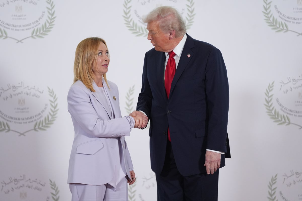 Italy’s Meloni delivers savage blow to Trump and questions his popularity in latest attack – UK Times Italy’s Meloni delivers savage blow to Trump and questions his popularity in latest attack – UK Times