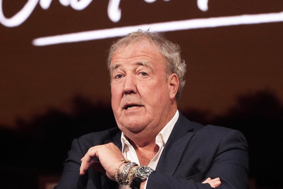 Jeremy Clarkson reveals positive health update after cancer diagnosis