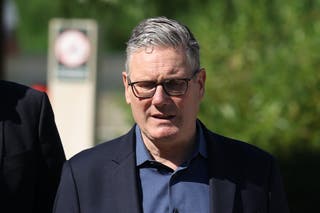 Prime Minister Sir Keir Starmer