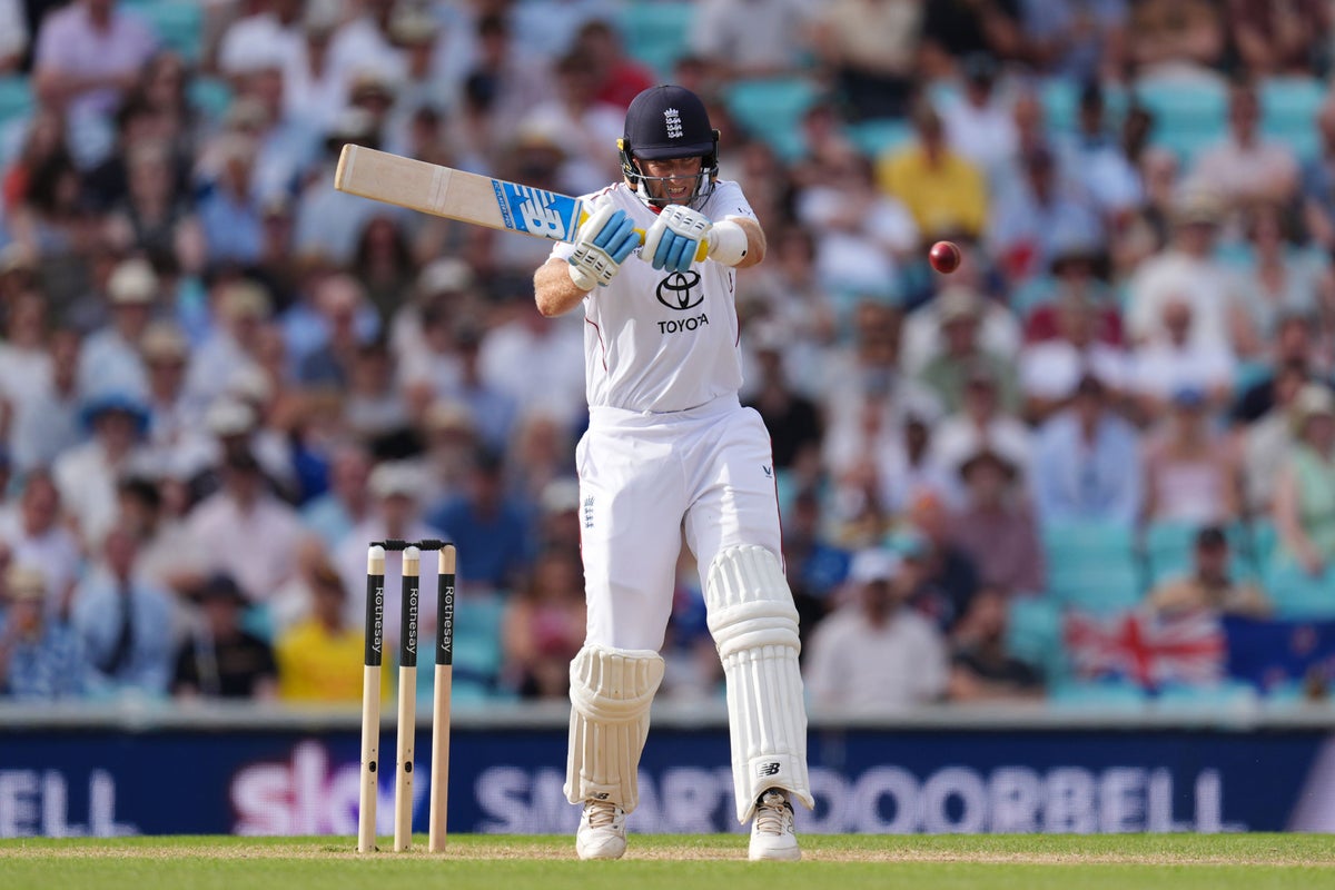 Joe Root makes more Test history but New Zealand close in on win against England – UK Times Joe Root makes more Test history but New Zealand close in on win against England – UK Times