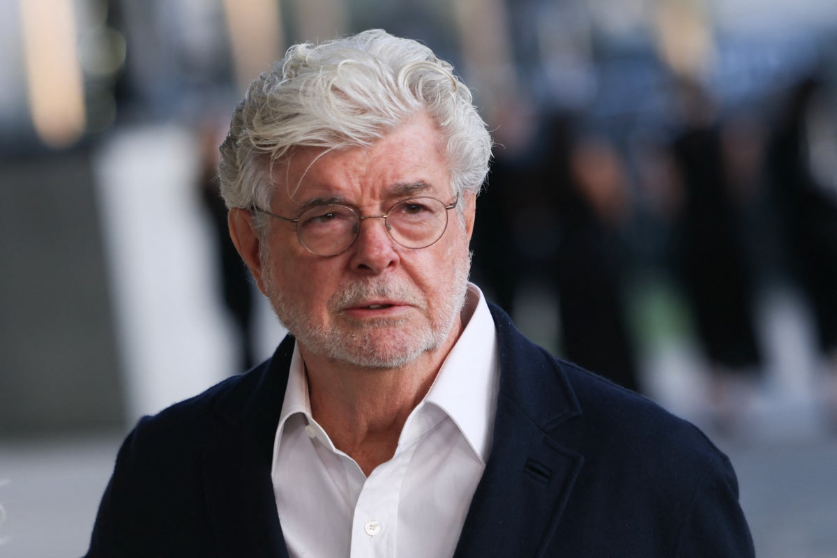 George Lucas comes out of retirement for surprising new film role George Lucas comes out of retirement for surprising new film role