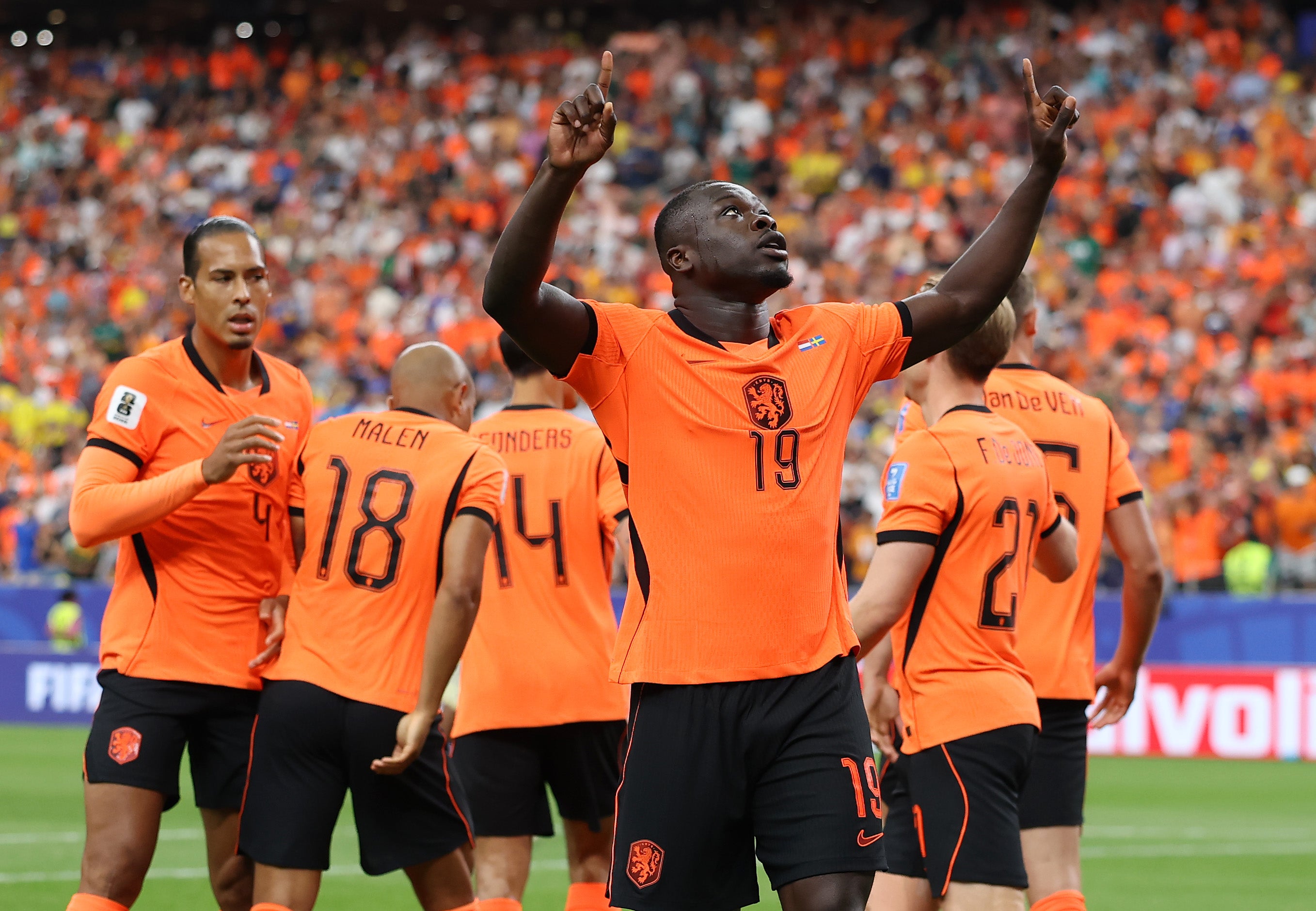 Netherlands reveal their secret weapon at the World Cup as Sweden’s true level is exposed