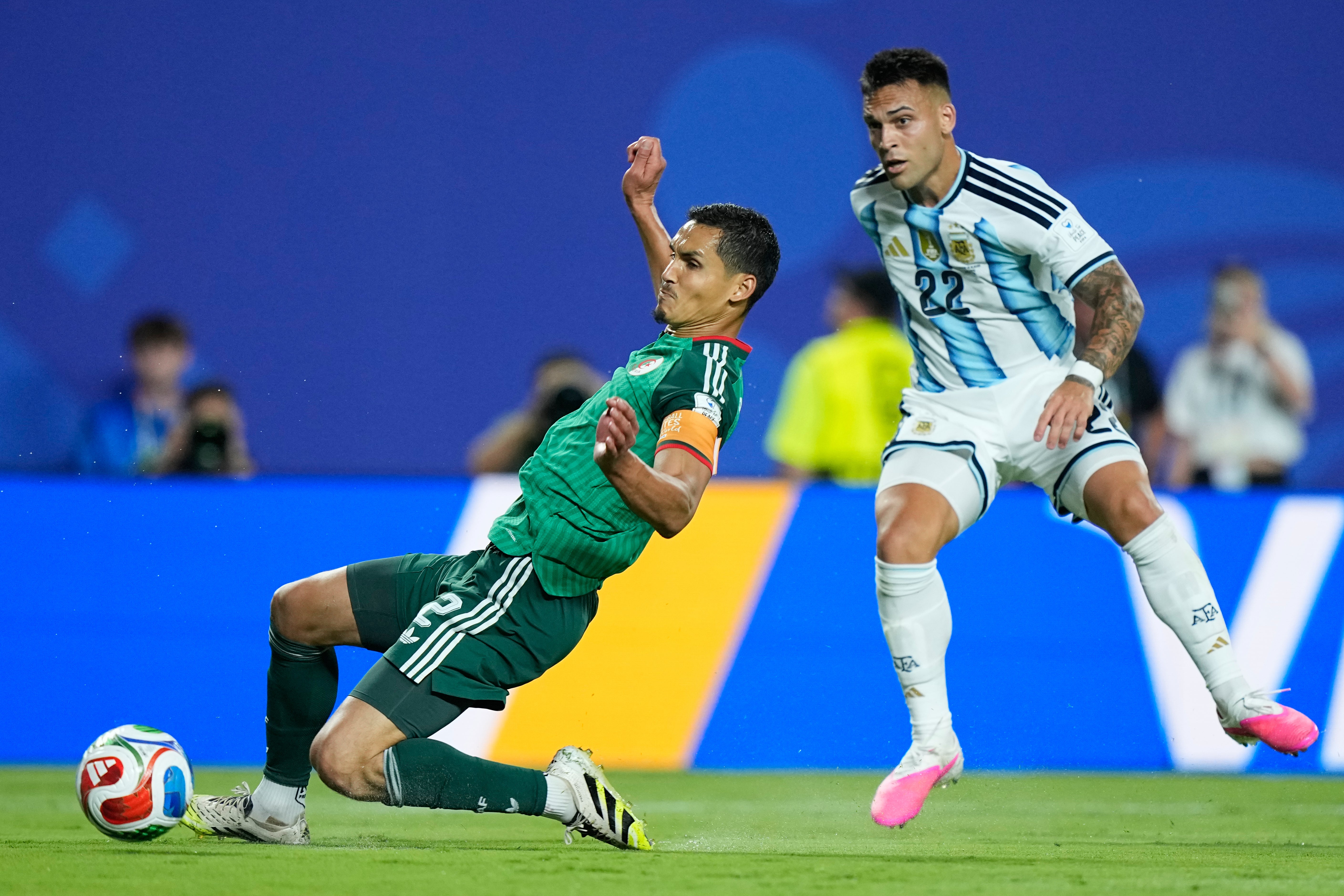 MUNDIAL ARGENTINA
