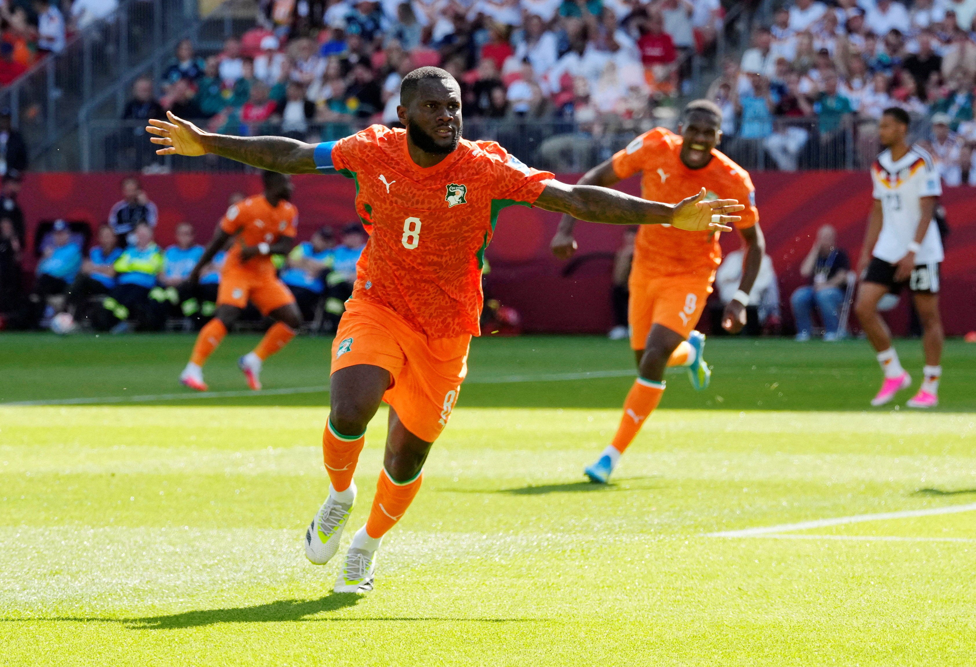 Can the Ivory Coast progress?