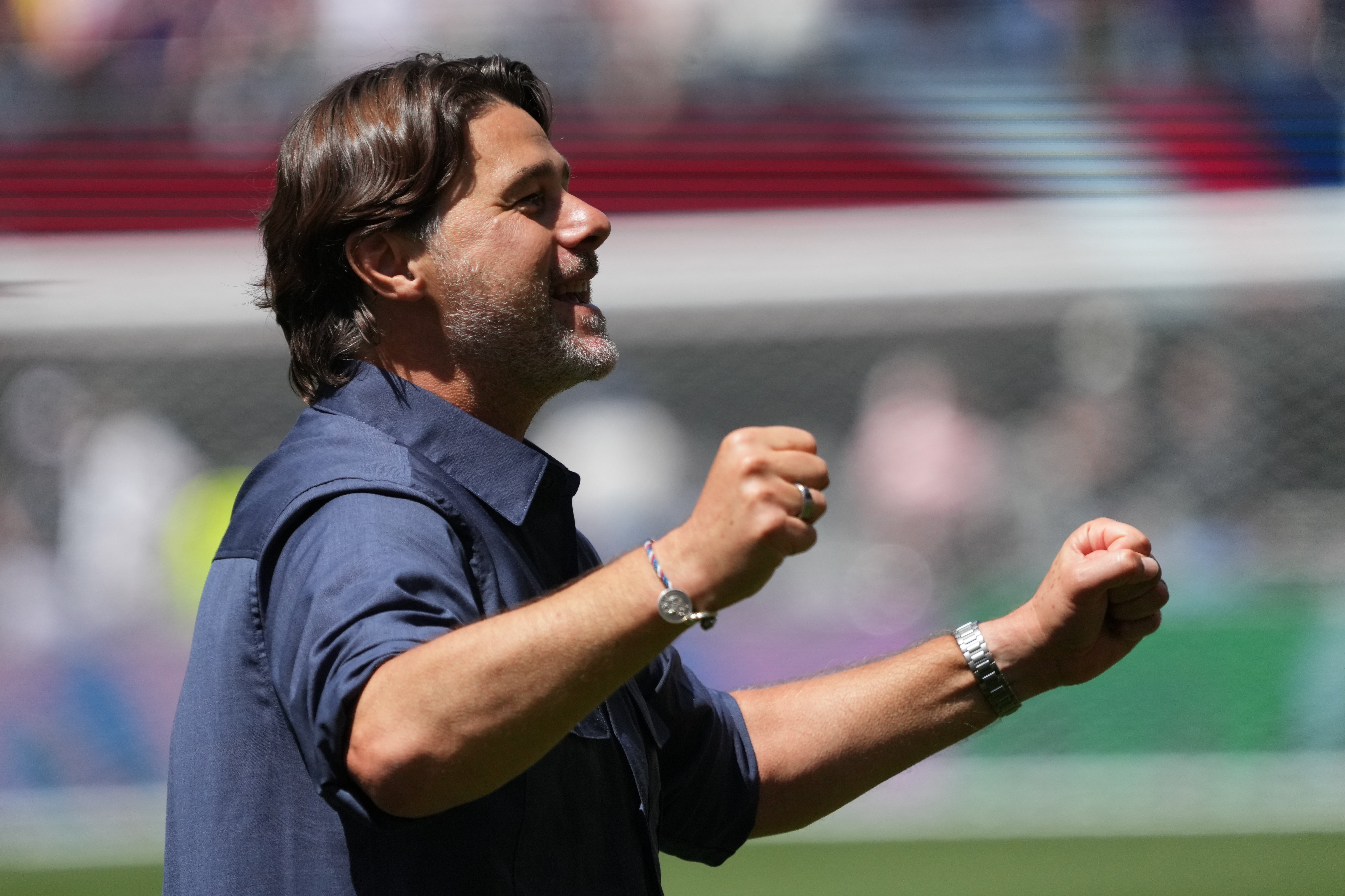 MUNDIAL MAURICIO POCHETTINO