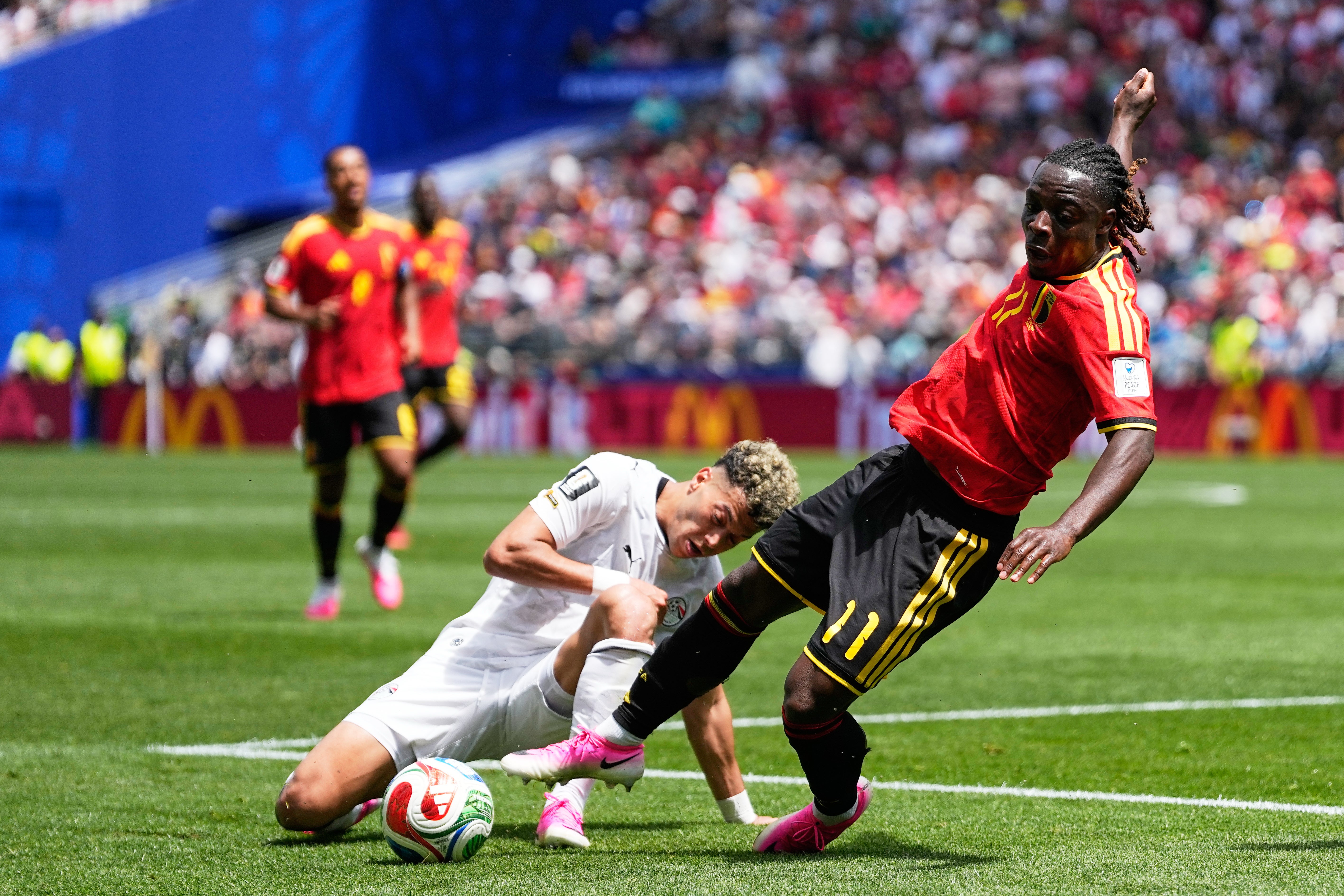 MUNDIAL JEREMY DOKU