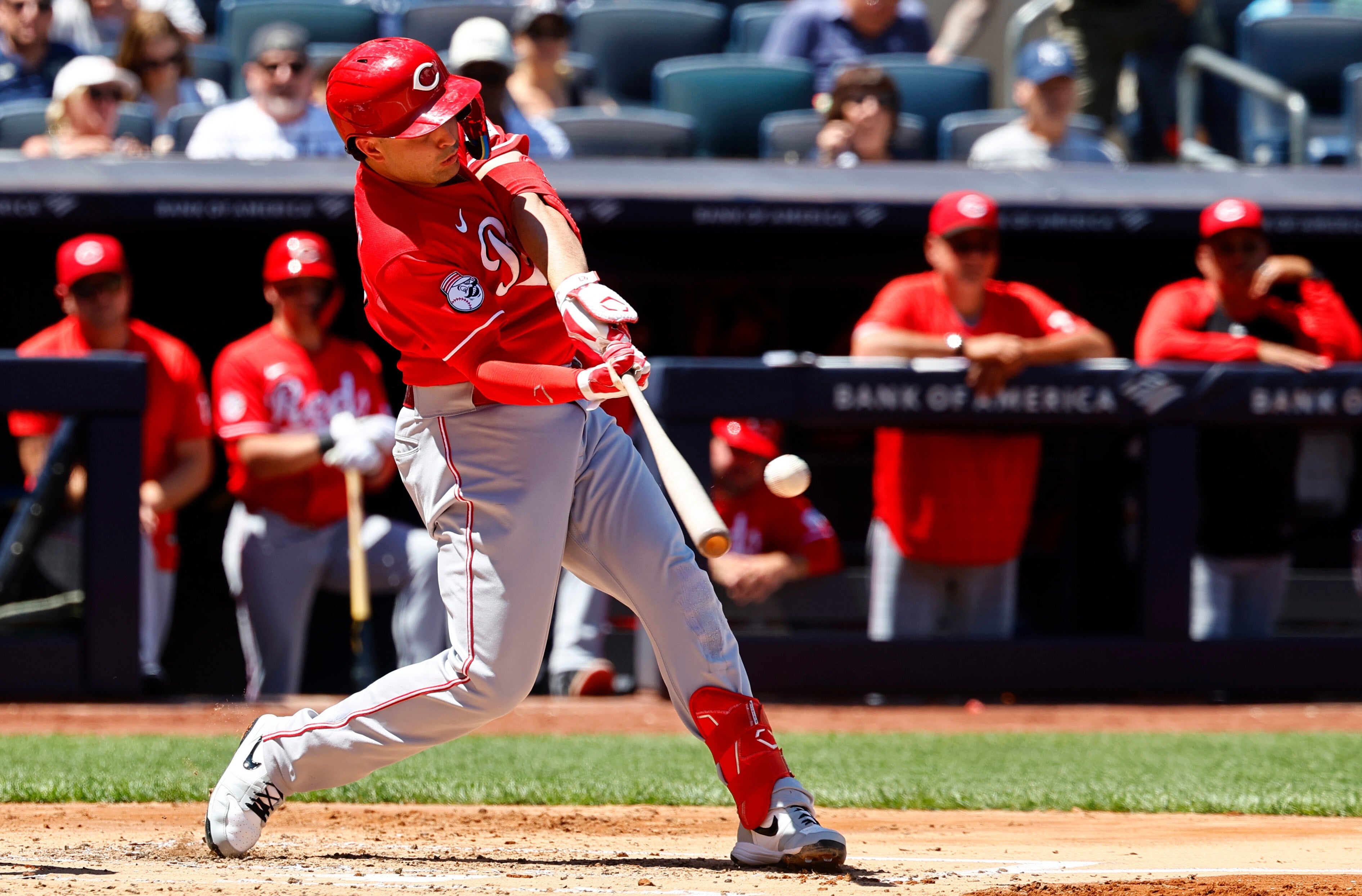 ROJOS-YANKEES