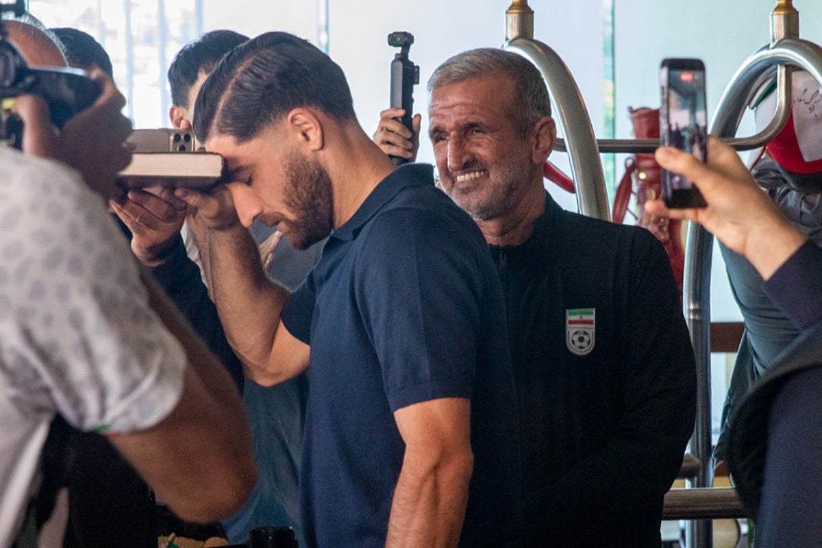 Come inside Iran’s World Cup hotel in Tijuana, Mexico, where fans turn up to cheer – UK Times