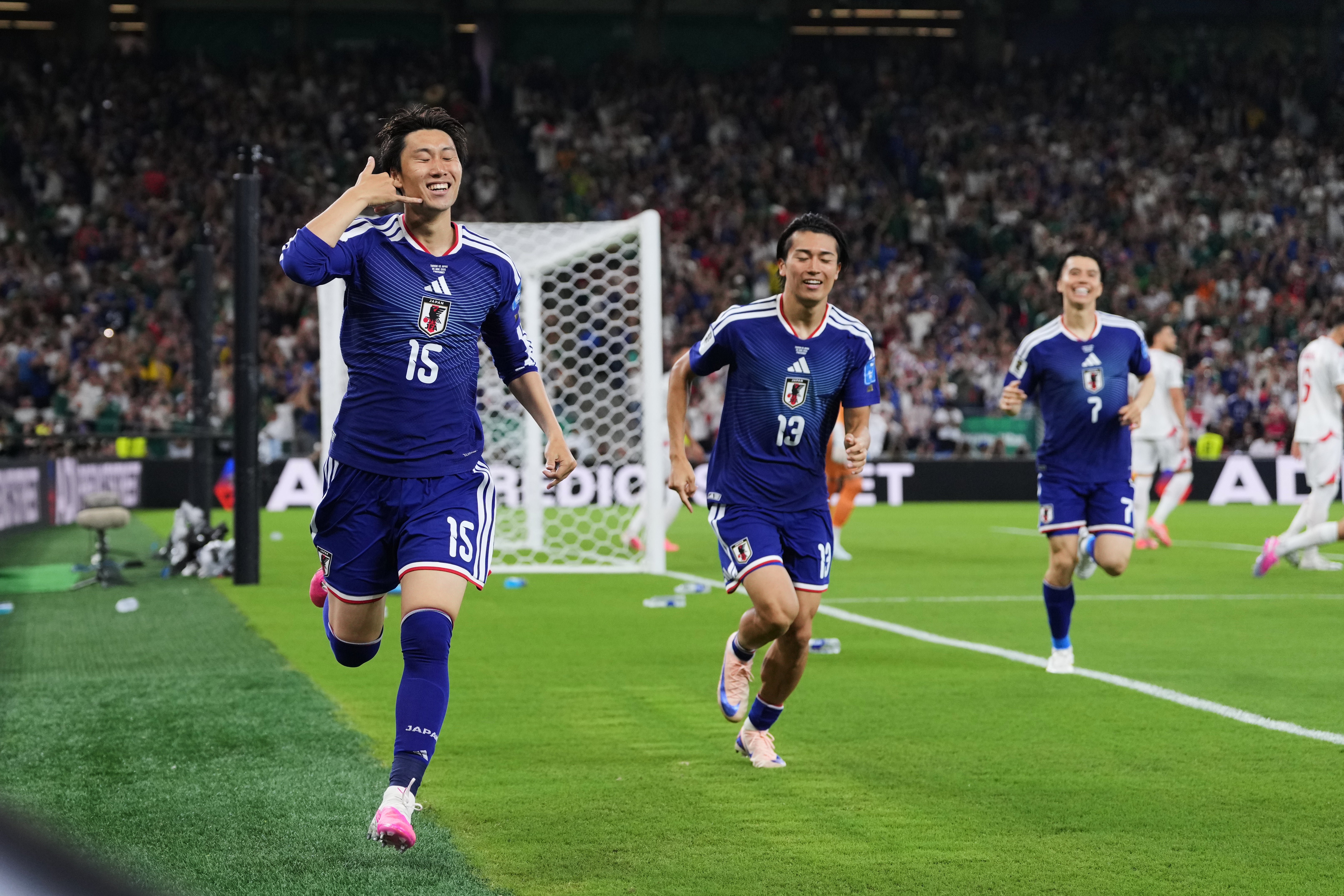 MUNDIAL-TÚNEZ-JAPÓN