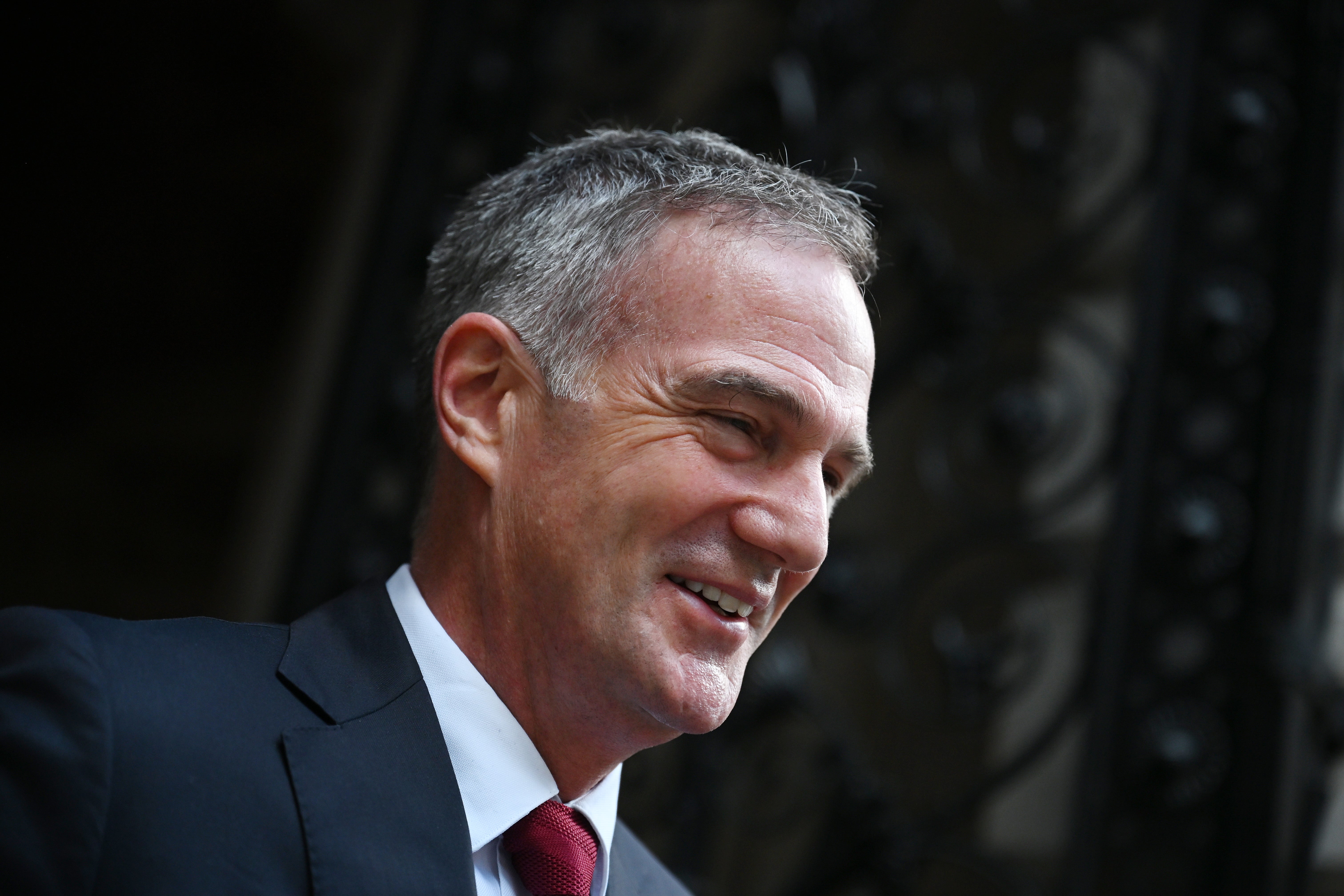 Business and Trade Secretary Peter Kyle avoided questions on Sir Keir’s immediate future