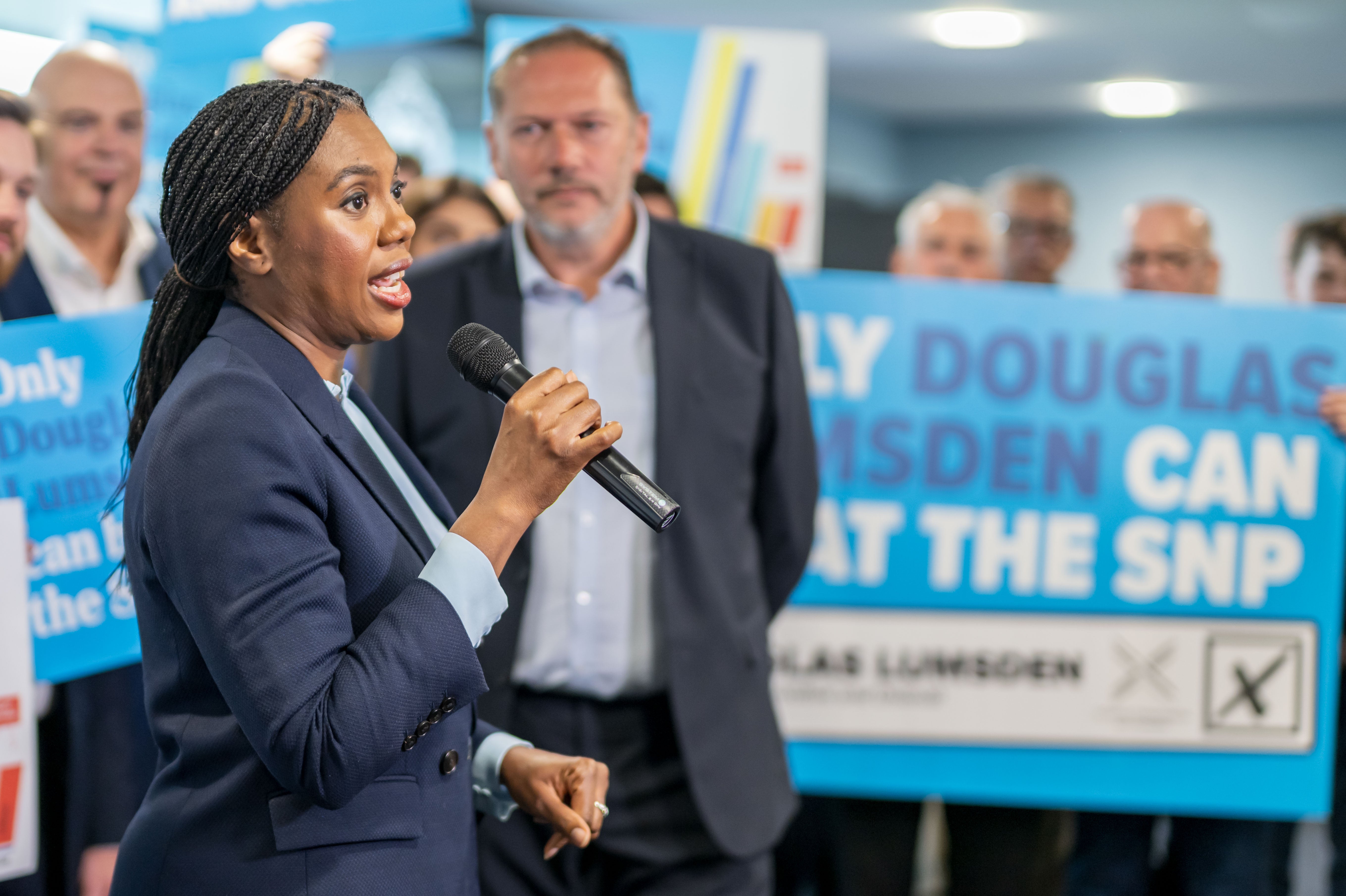 Kemi Badenoch