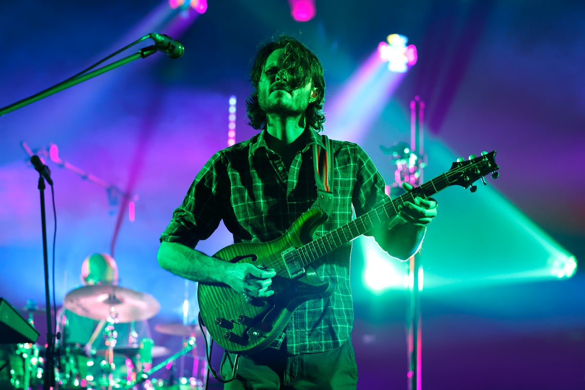 Rock band Goose say they are ‘heartbroken’ after MSG concertgoer fell to his death during show – UK Times Rock band Goose say they are ‘heartbroken’ after MSG concertgoer fell to his death during show – UK Times