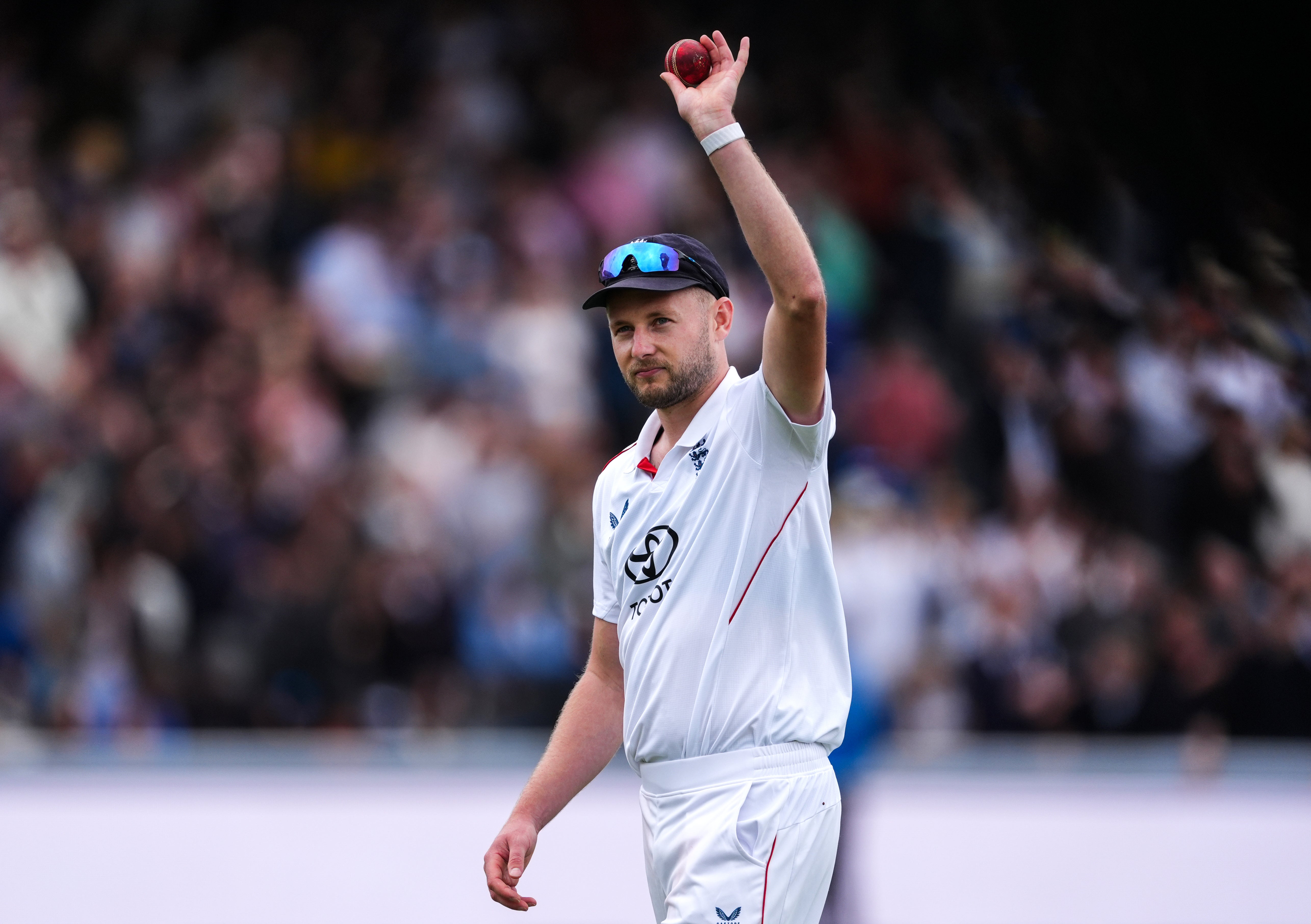 Gus Atkinson is also set to return for England next week (Ben Whitley/PA)