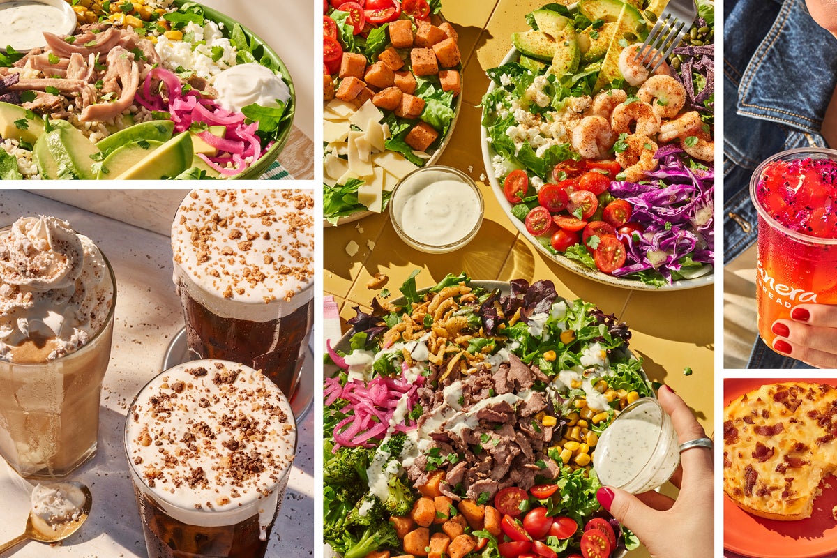 Panera updates its menu for summer with new shrimp and market bowls offerings – UK Times Panera updates its menu for summer with new shrimp and market bowls offerings – UK Times