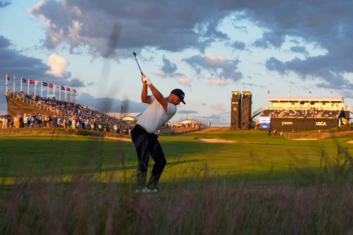 Wyndham Clark chases another US Open title barring another Sunday surprise at Shinnecock – UK Times Wyndham Clark chases another US Open title barring another Sunday surprise at Shinnecock – UK Times