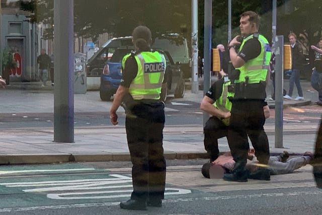 Muslim groups blame Edinburgh attacks on ‘poisonous narrative’