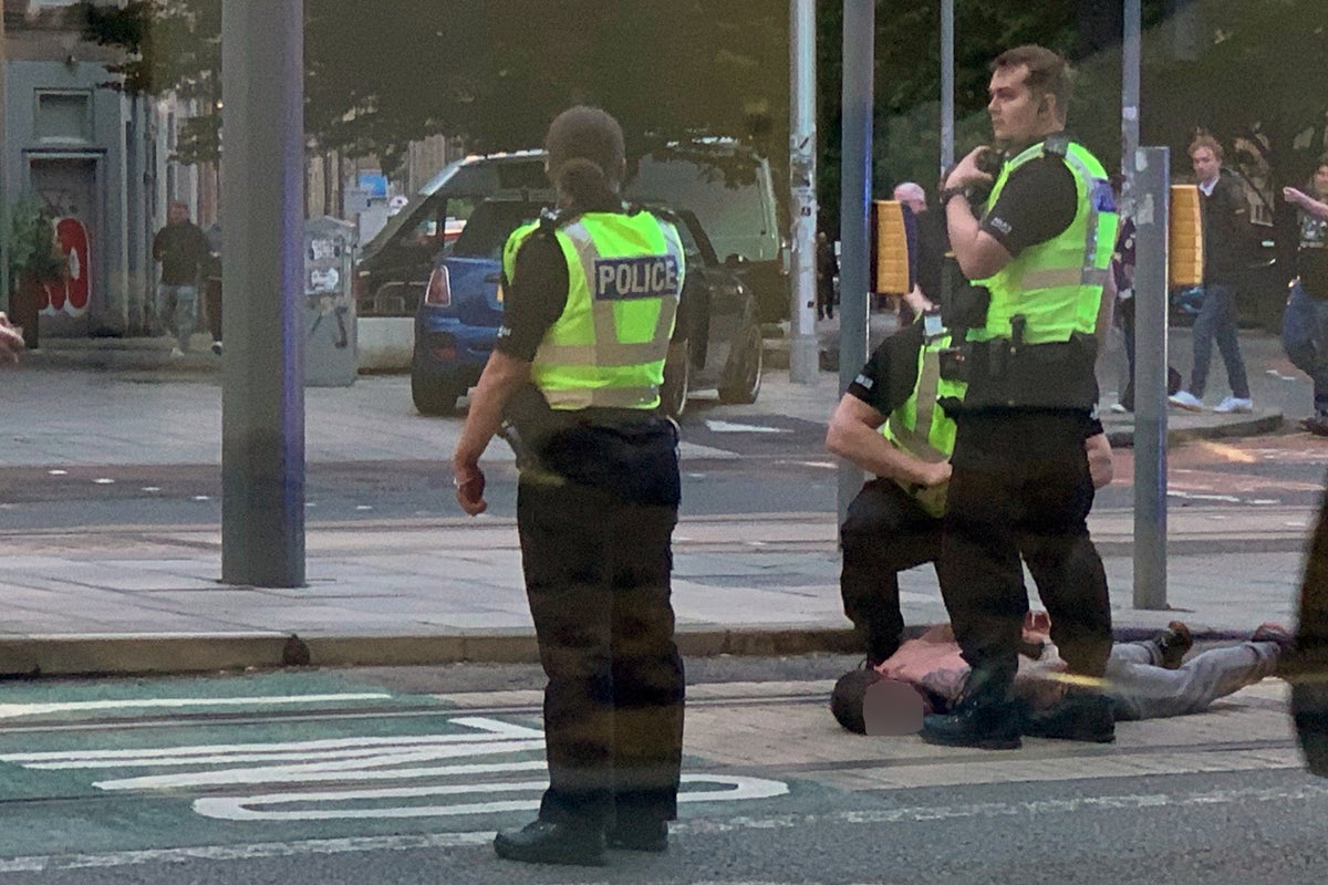 Muslim groups hit out at ‘poisonous far-right narrative’ for ‘shocking’ Edinburgh attacks – UK Times Muslim groups hit out at ‘poisonous far-right narrative’ for ‘shocking’ Edinburgh attacks – UK Times