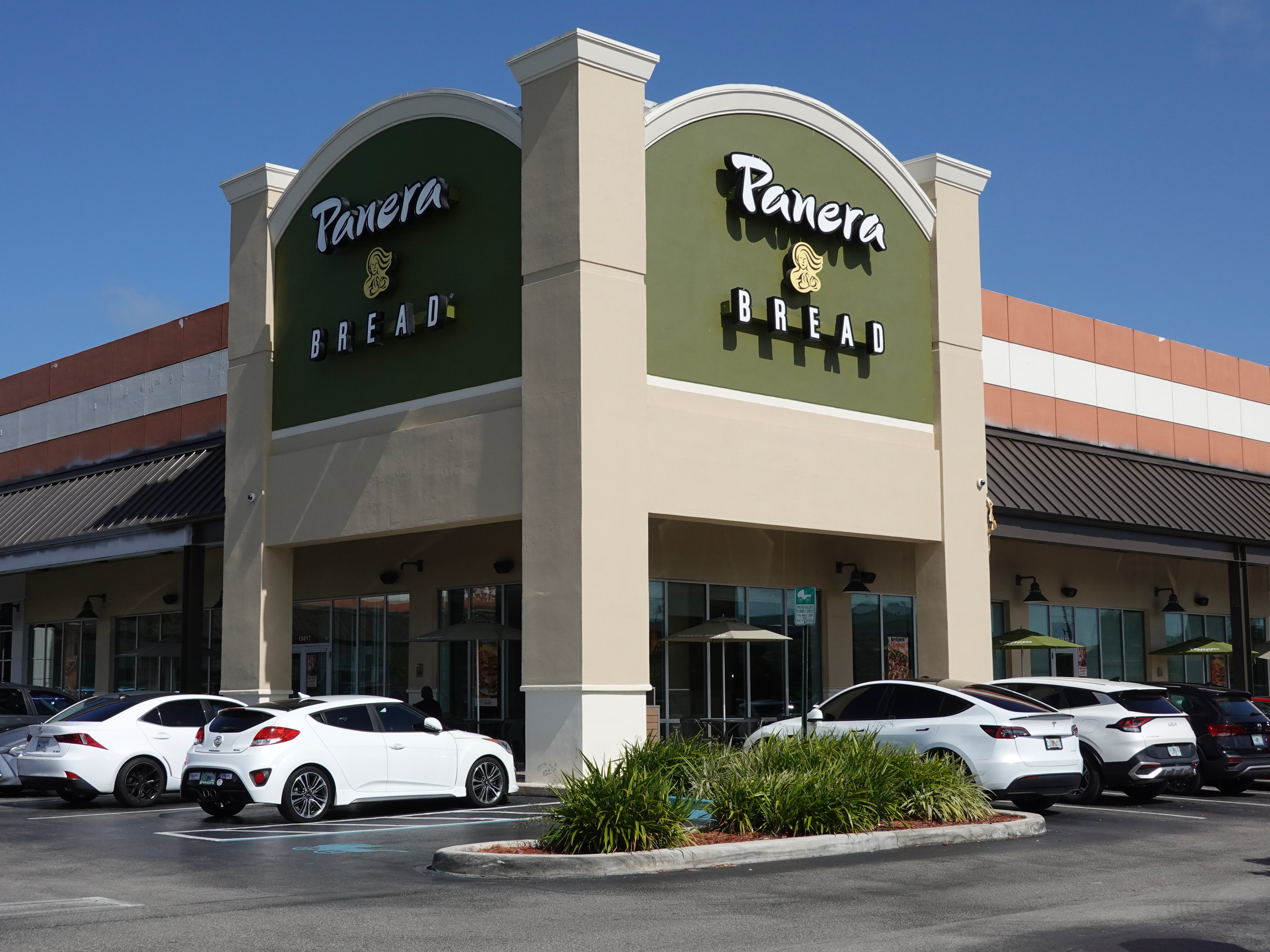 Panera has also added several new drinks, including cafe blend iced coffees and frozen javas