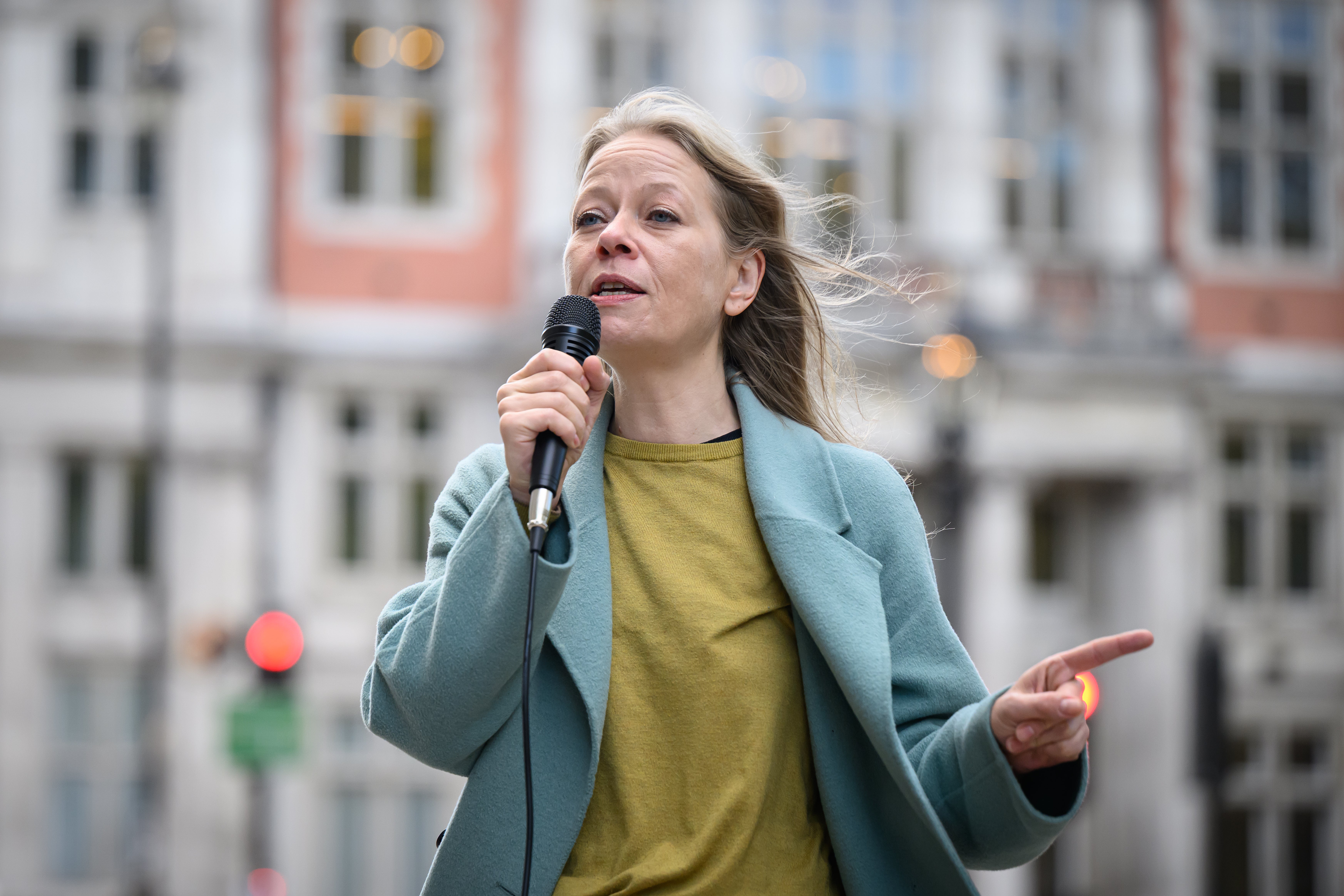 Green Party MP targets King and Royal Household for Freedom of Information transparency