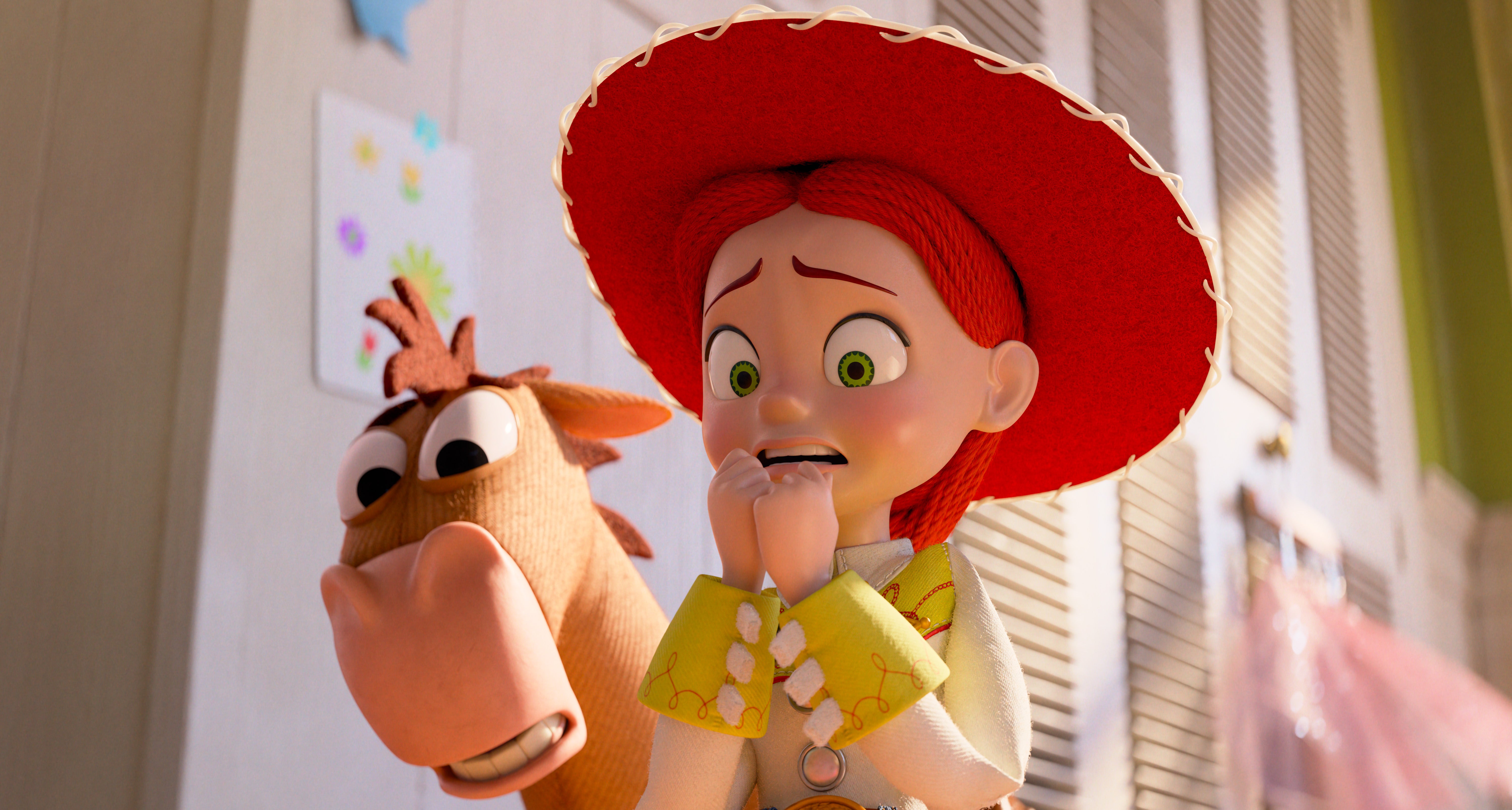 Joan Cusack returns as Jessie in Toy Story 5