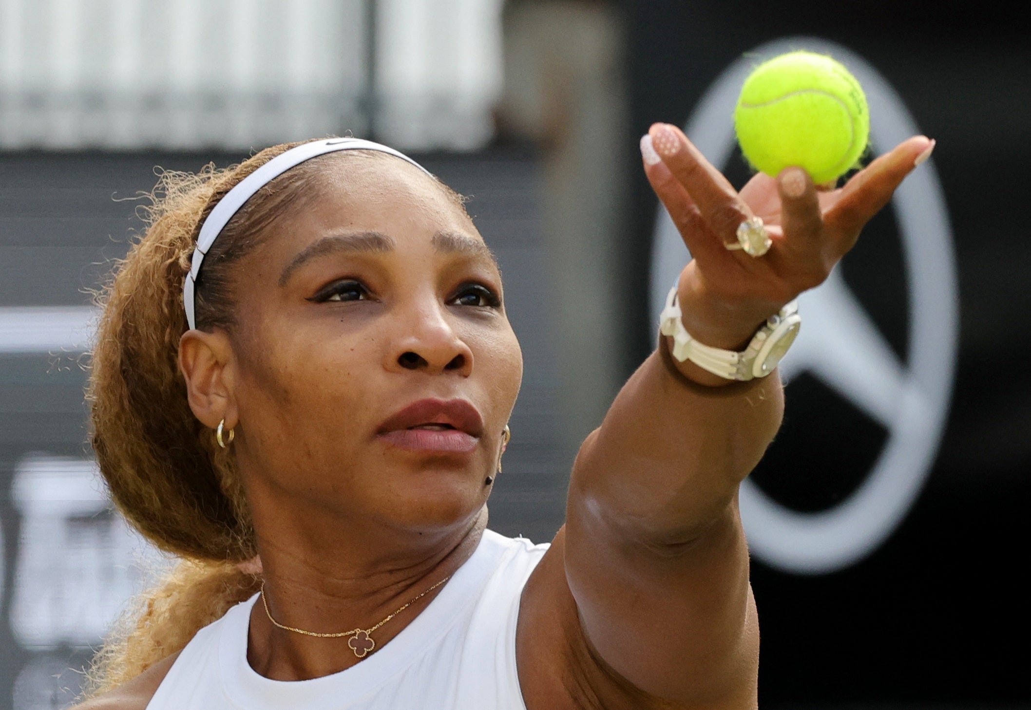 Serena Williams was announced as the final Wimbledon wildcard as she returns to singles