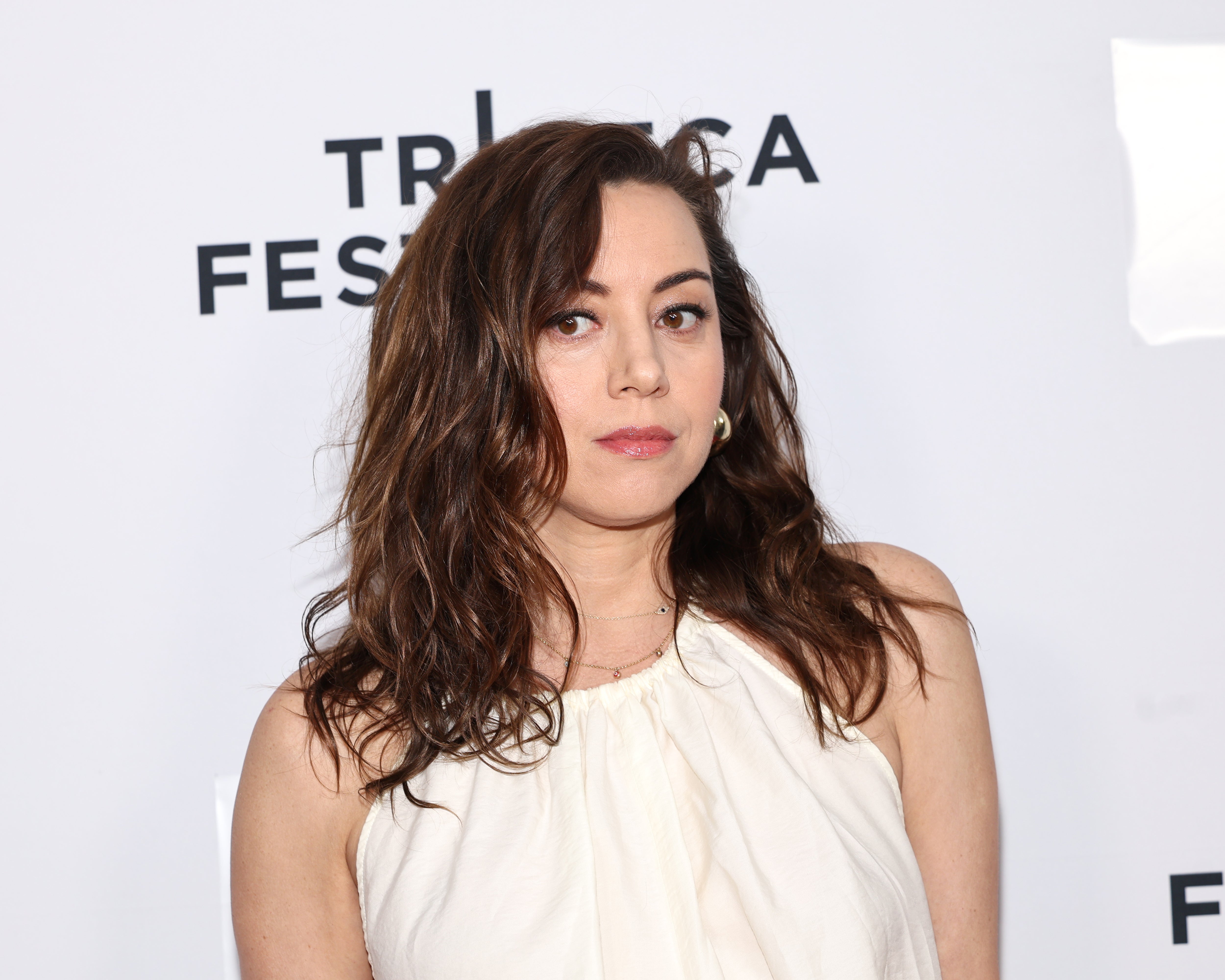 Aubrey Plaza reacts to Amazon canceling her new comedy series after just one season