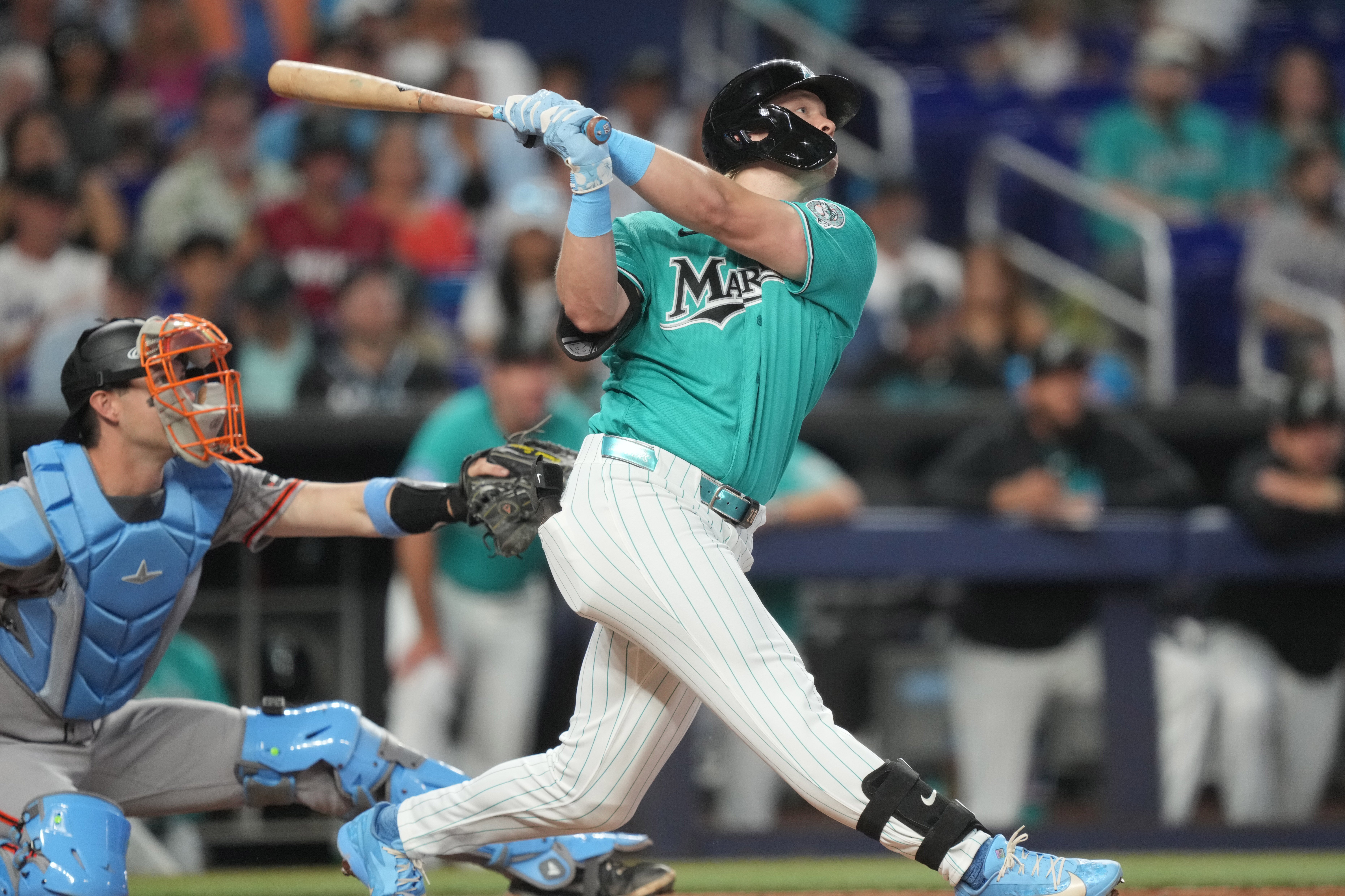 GIGANTES-MARLINS