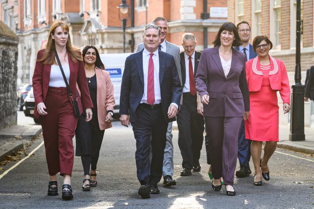Has Angela Rayner shown Andy Burnham has a woman problem?
