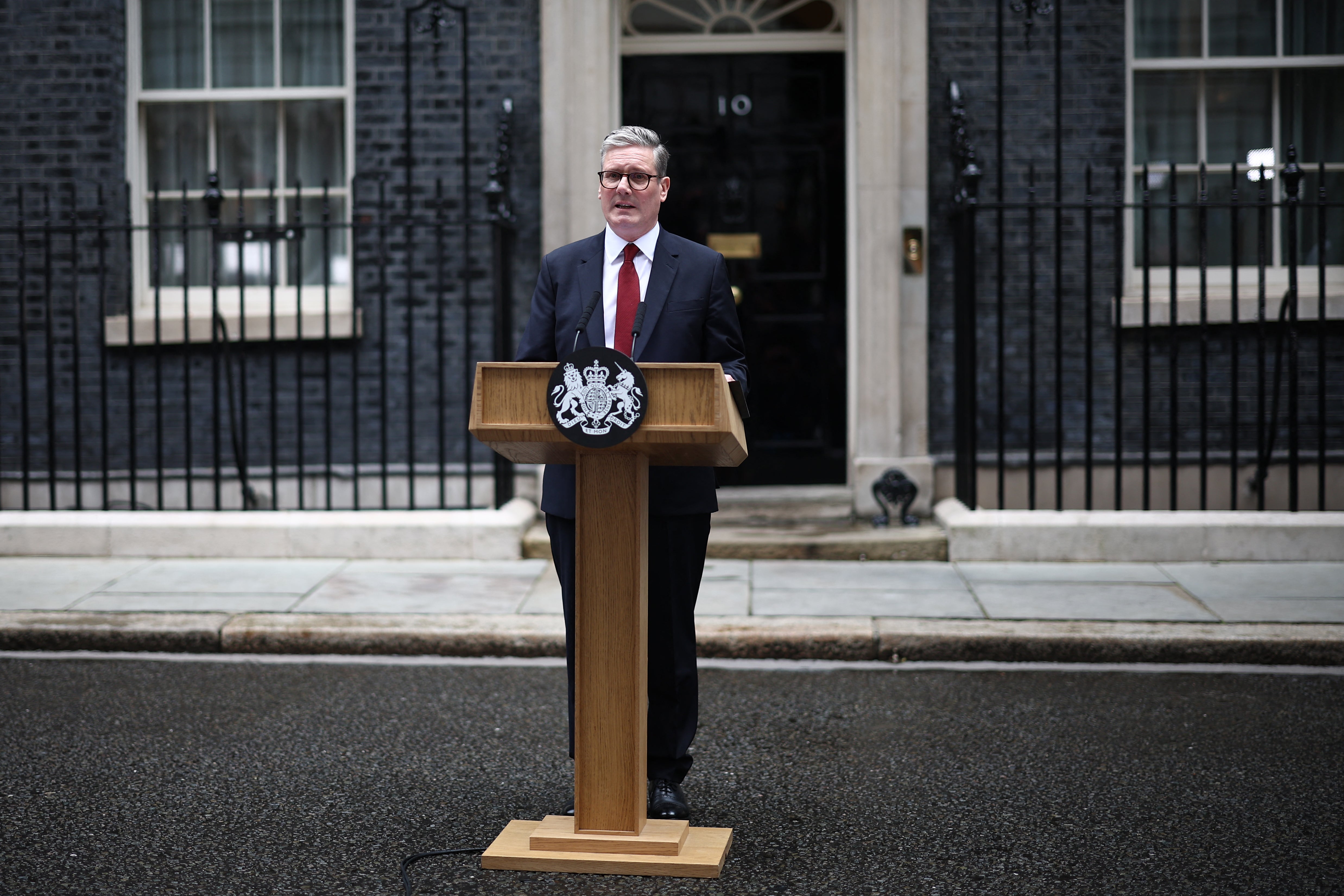 The two scenarios facing No 10 if Starmer resigns as prime minister