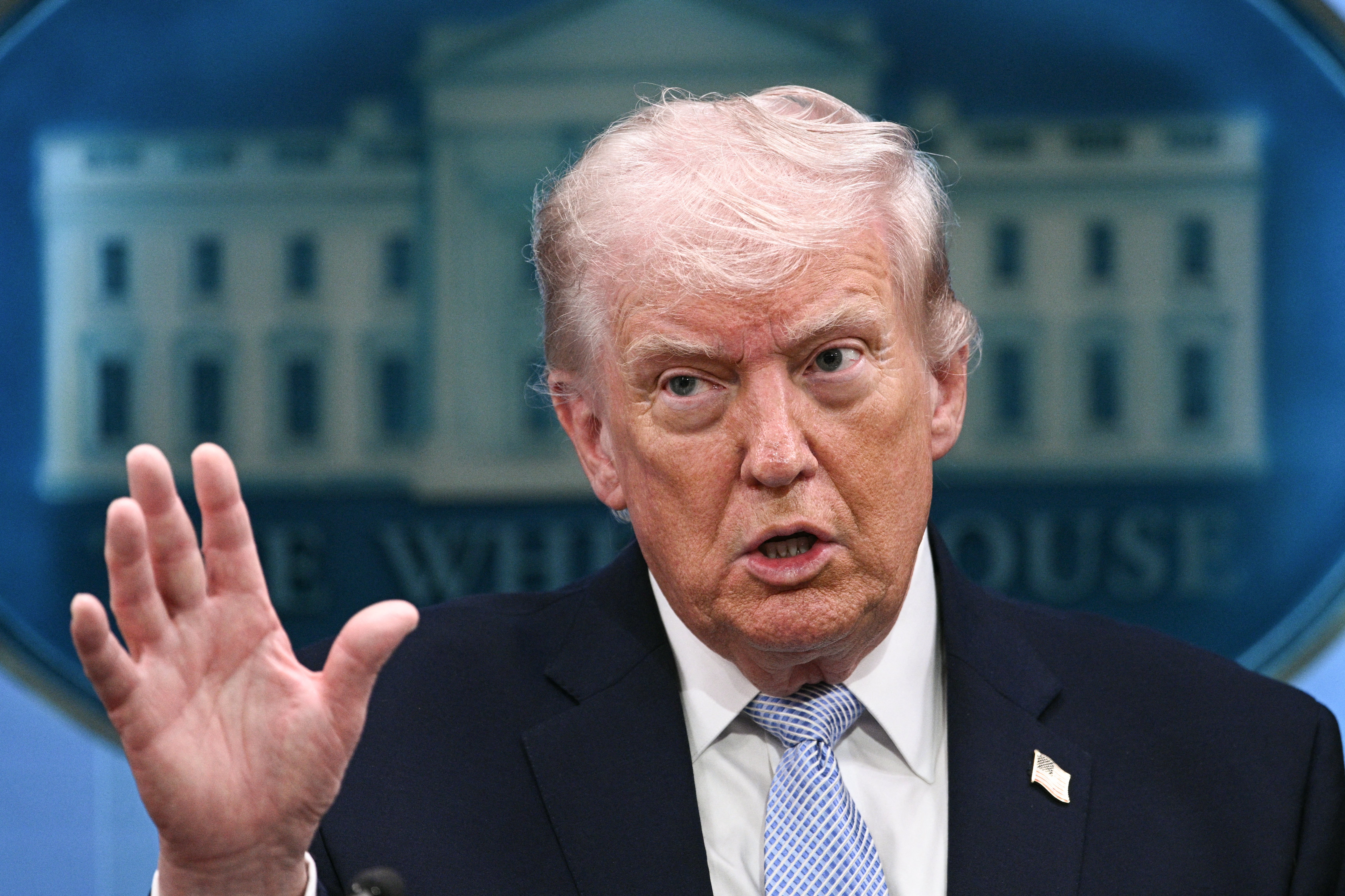 President Donald Trump made tackling America’s fentanyl crisis a key point of his 2024 platform