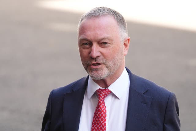 Housing Secretary Steve Reed said renters ‘deserve a safe, secure place to call home’ (Jonathan Brady/PA Archive) ( PA Wire )