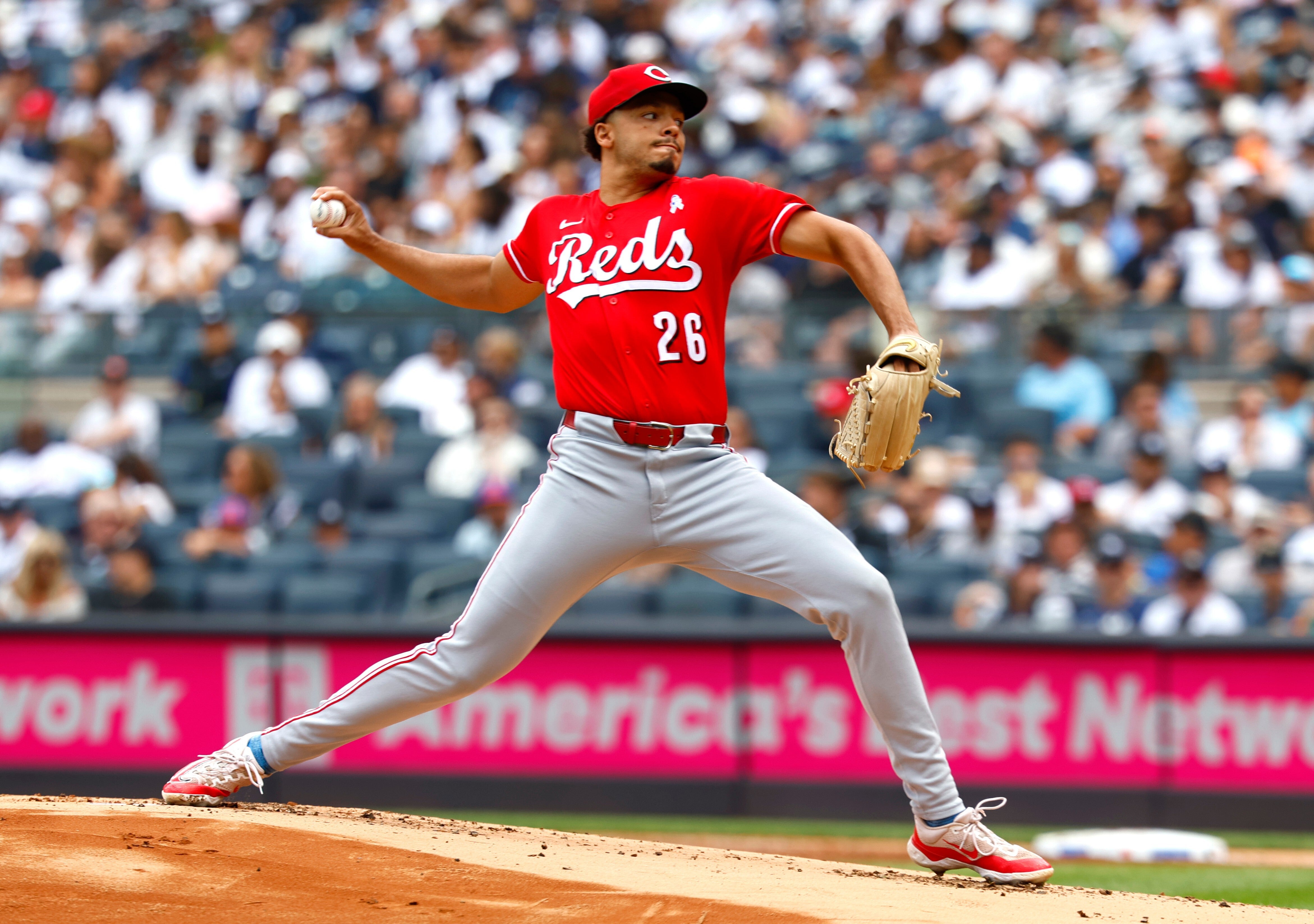ROJOS-YANKEES