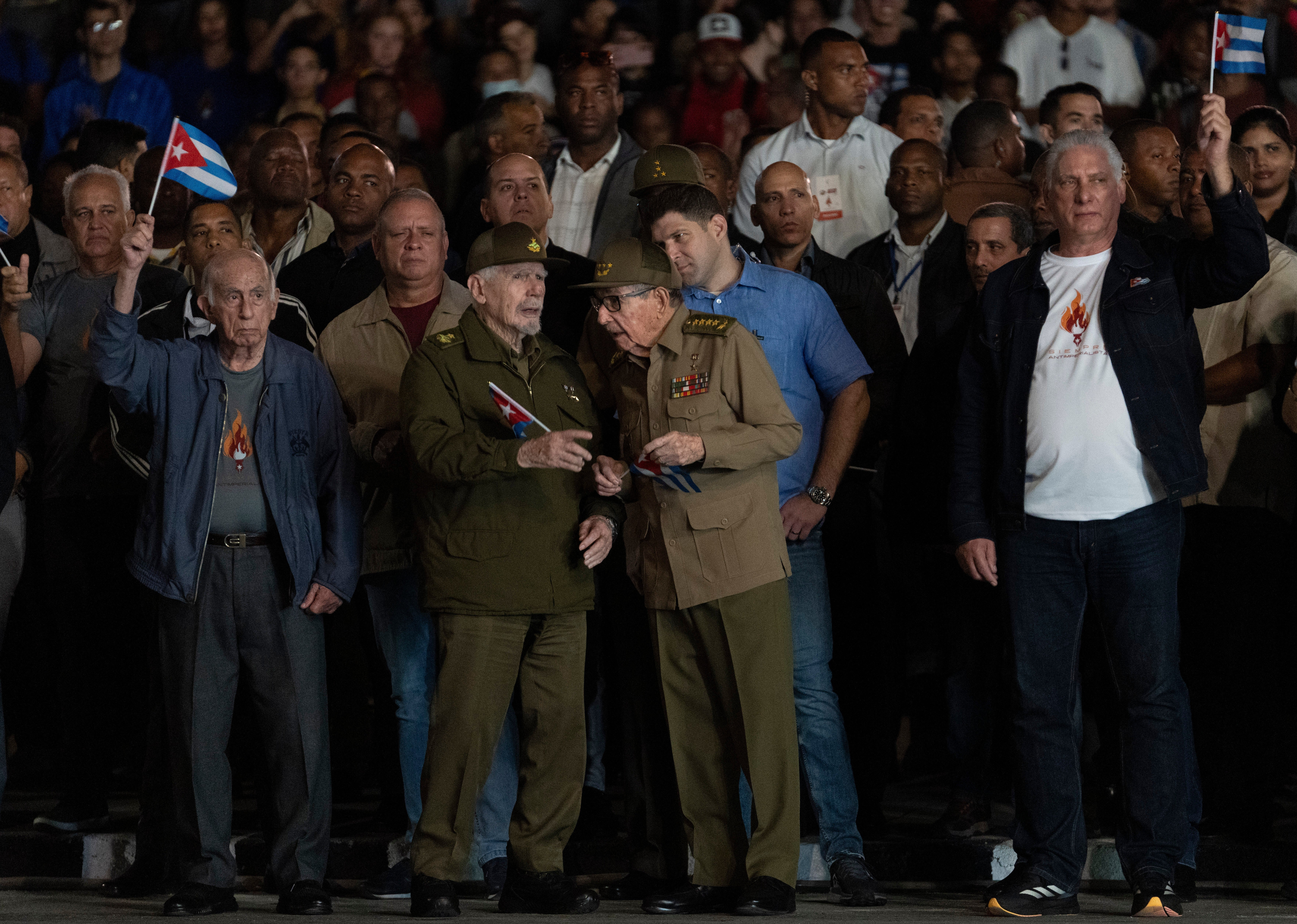 Cuba Obit Menéndez