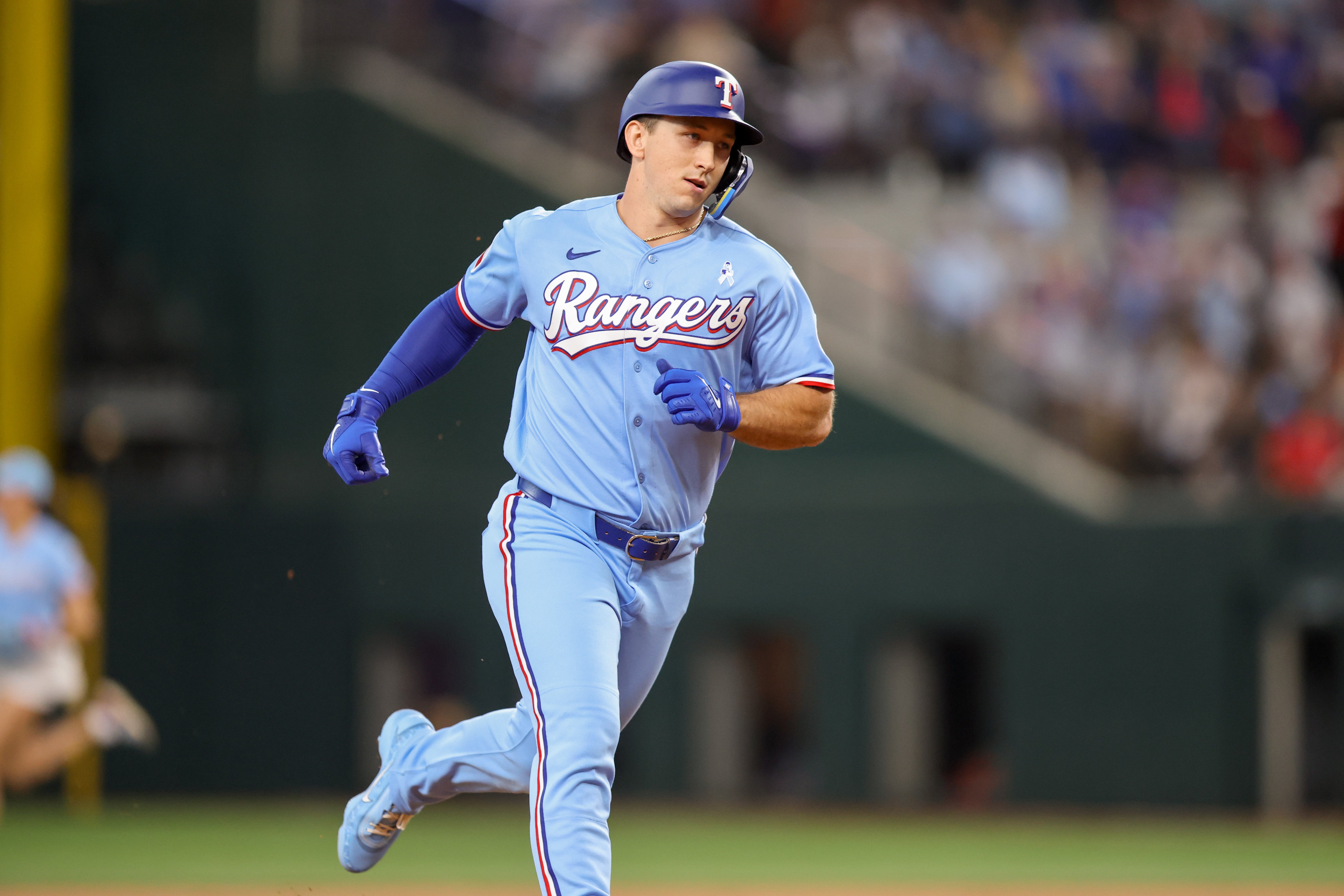 PADRES-RANGERS