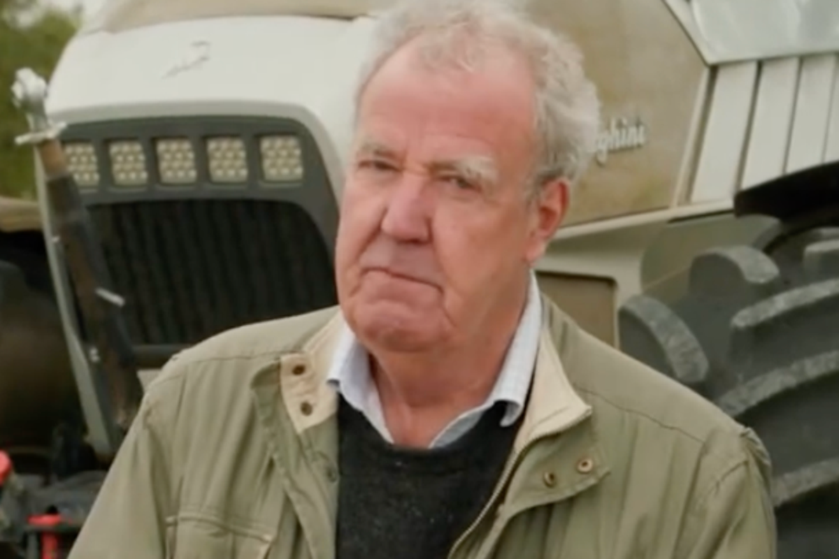 Jeremy Clarkson reveals he ‘won’t get paid’ for farm produce despite 15-hour working day Jeremy Clarkson reveals he ‘won’t get paid’ for farm produce despite 15-hour working day