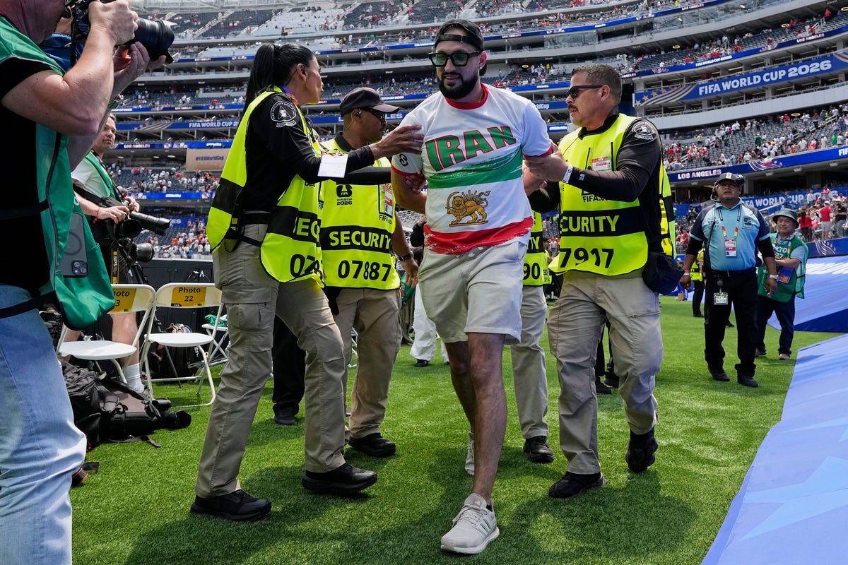 Iran’s challenges at World Cup swirl outside draw with Belgium – UK Times Iran’s challenges at World Cup swirl outside draw with Belgium – UK Times