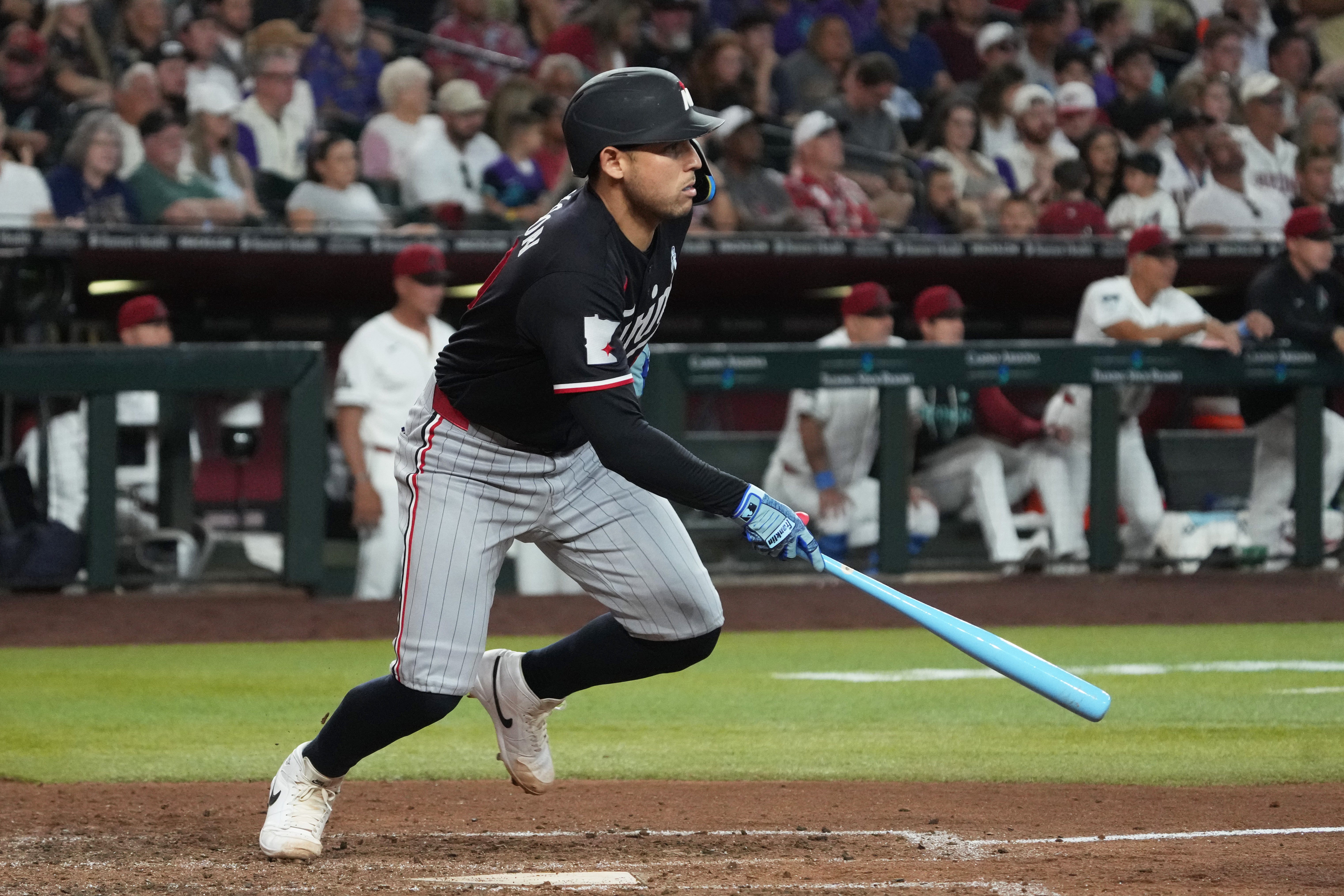 MELLIZOS-DIAMONDBACKS
