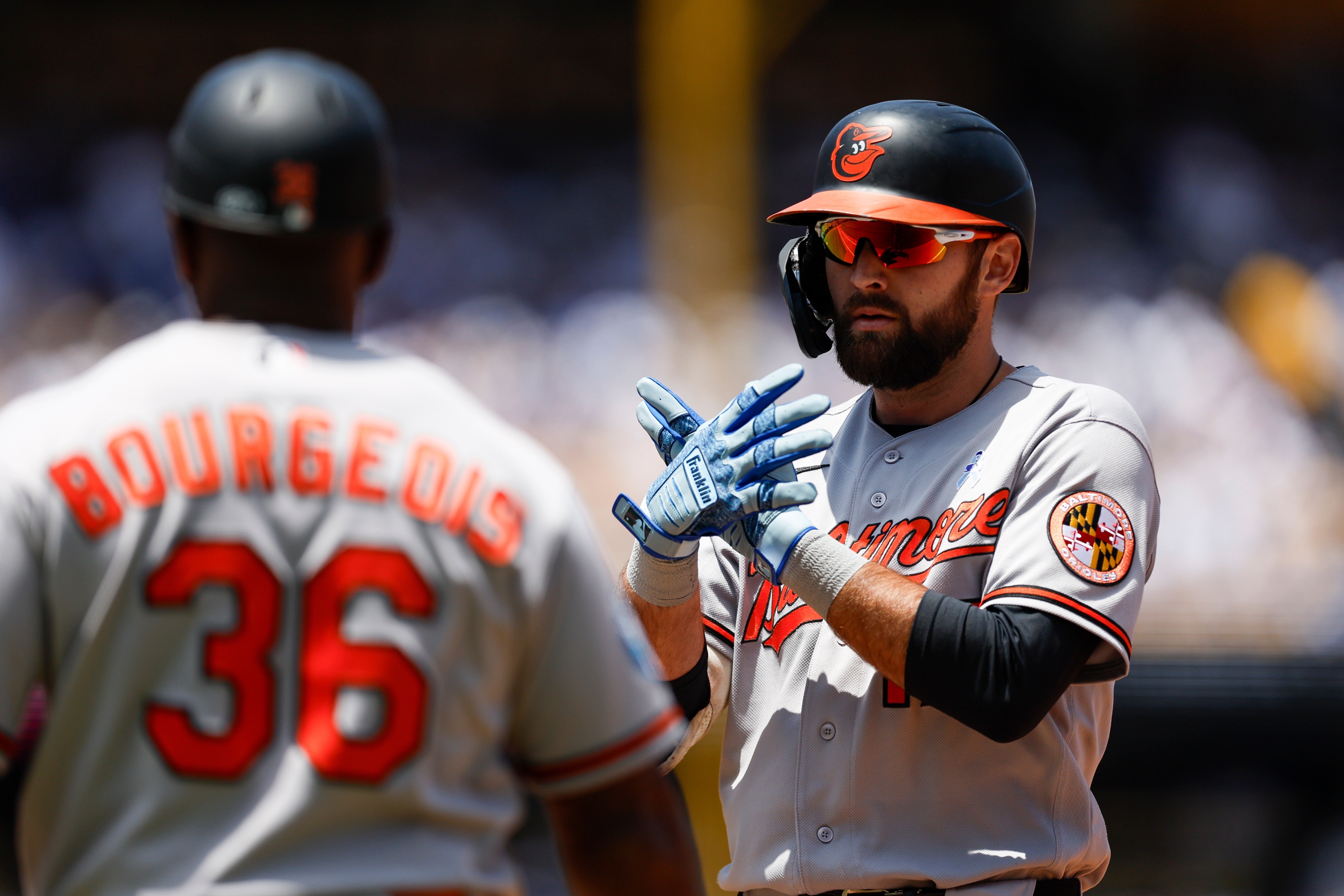 ORIOLES-DODGERS