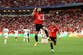 Mohamed Salah leads Egypt to historic first World Cup win as New Zealand swept aside