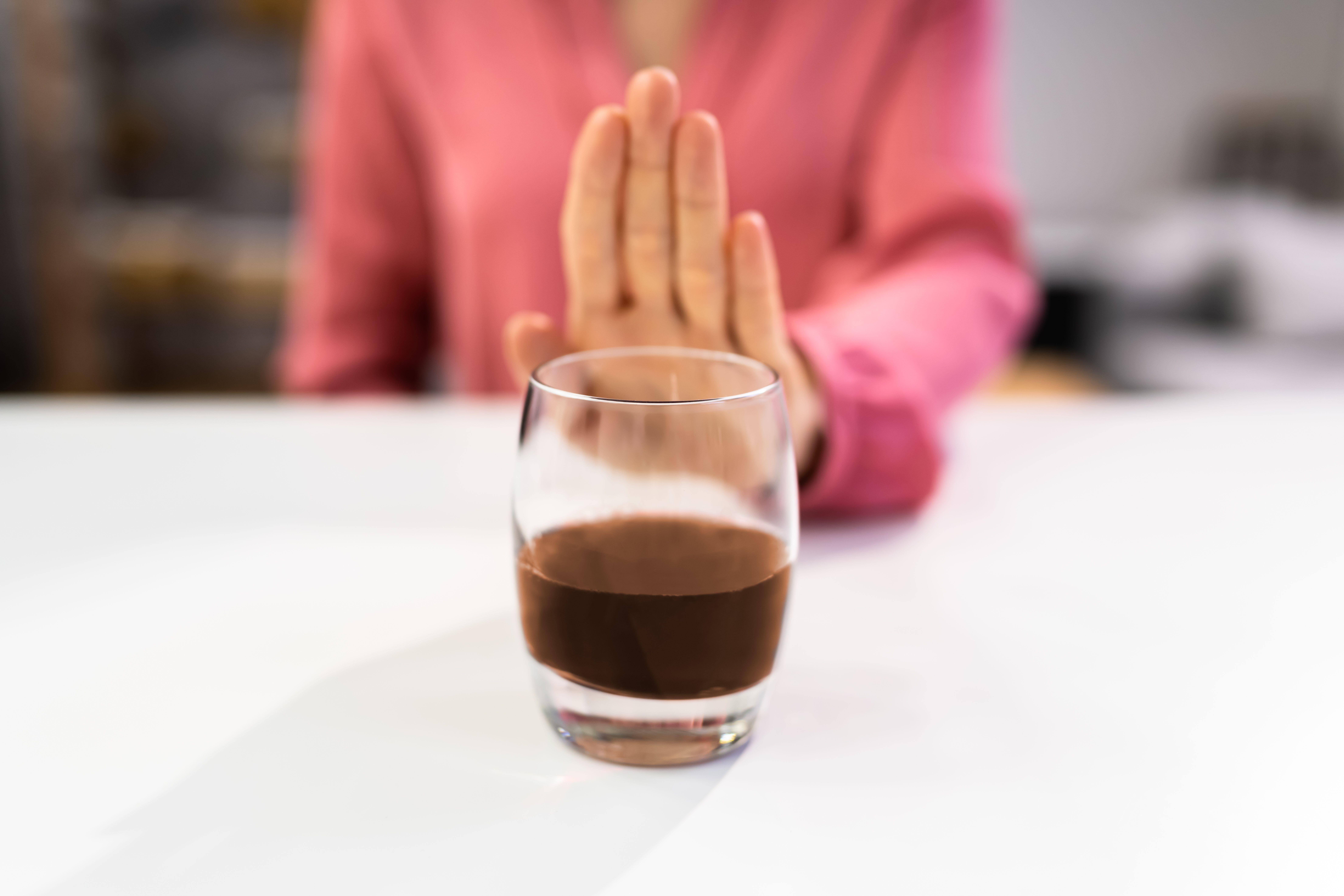 Your drinking may be controlling you, if you struggle to say no to alcohol.